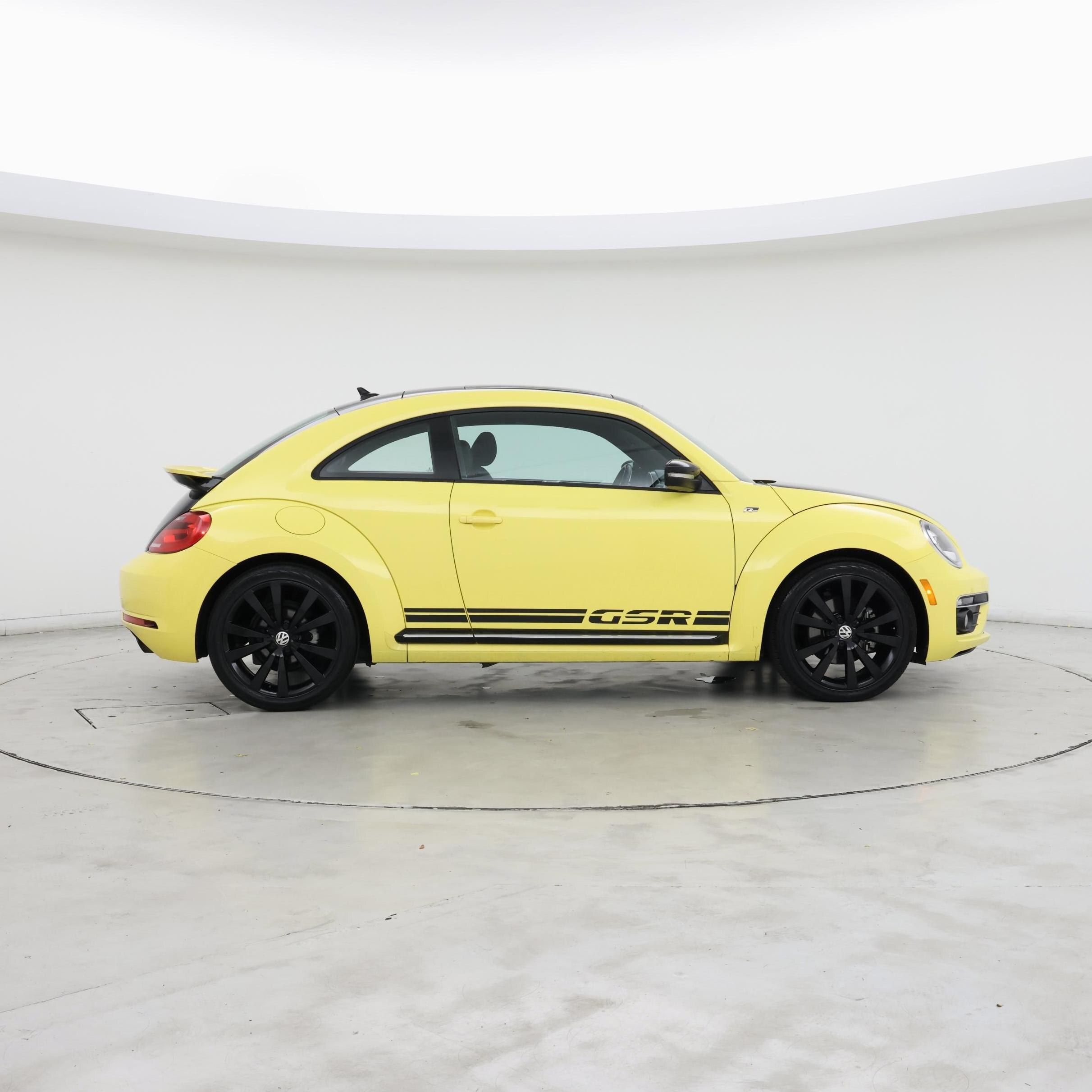 Thumbnail: 2014 Volkswagen Beetle - 7