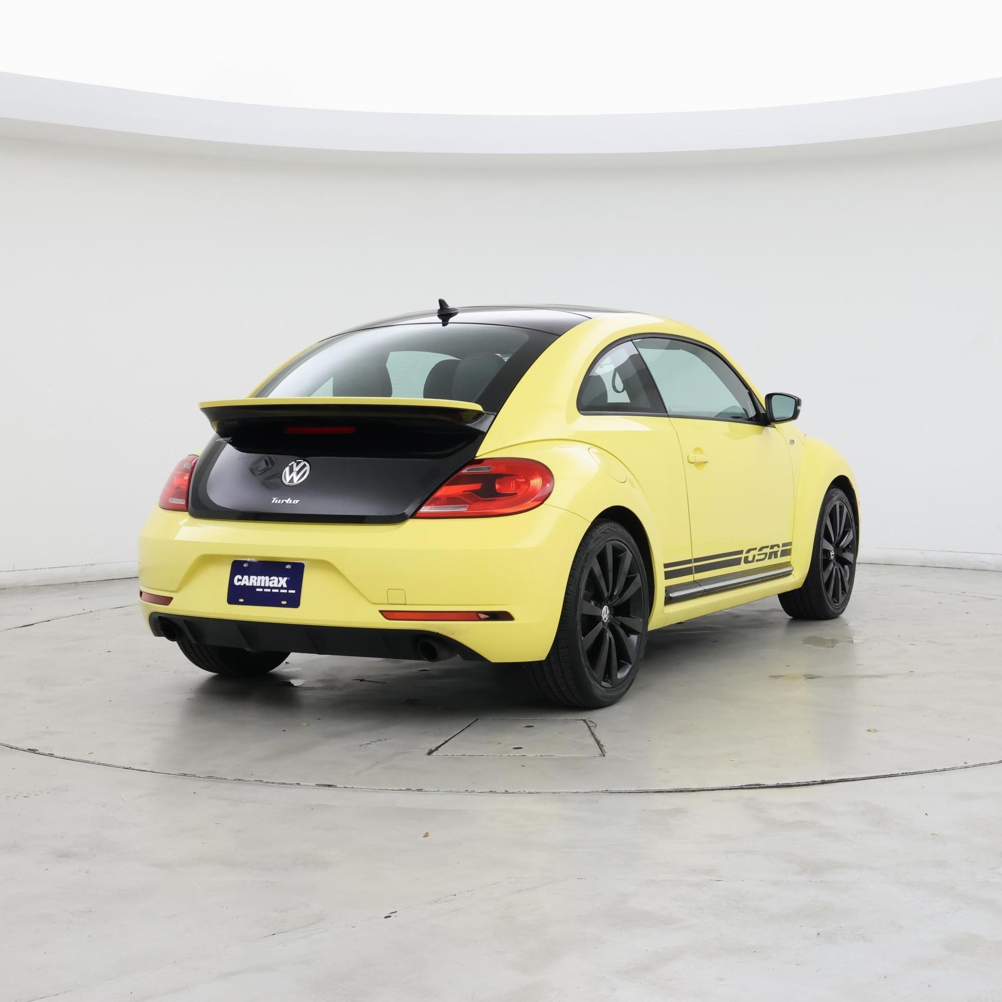 Thumbnail: 2014 Volkswagen Beetle - 8