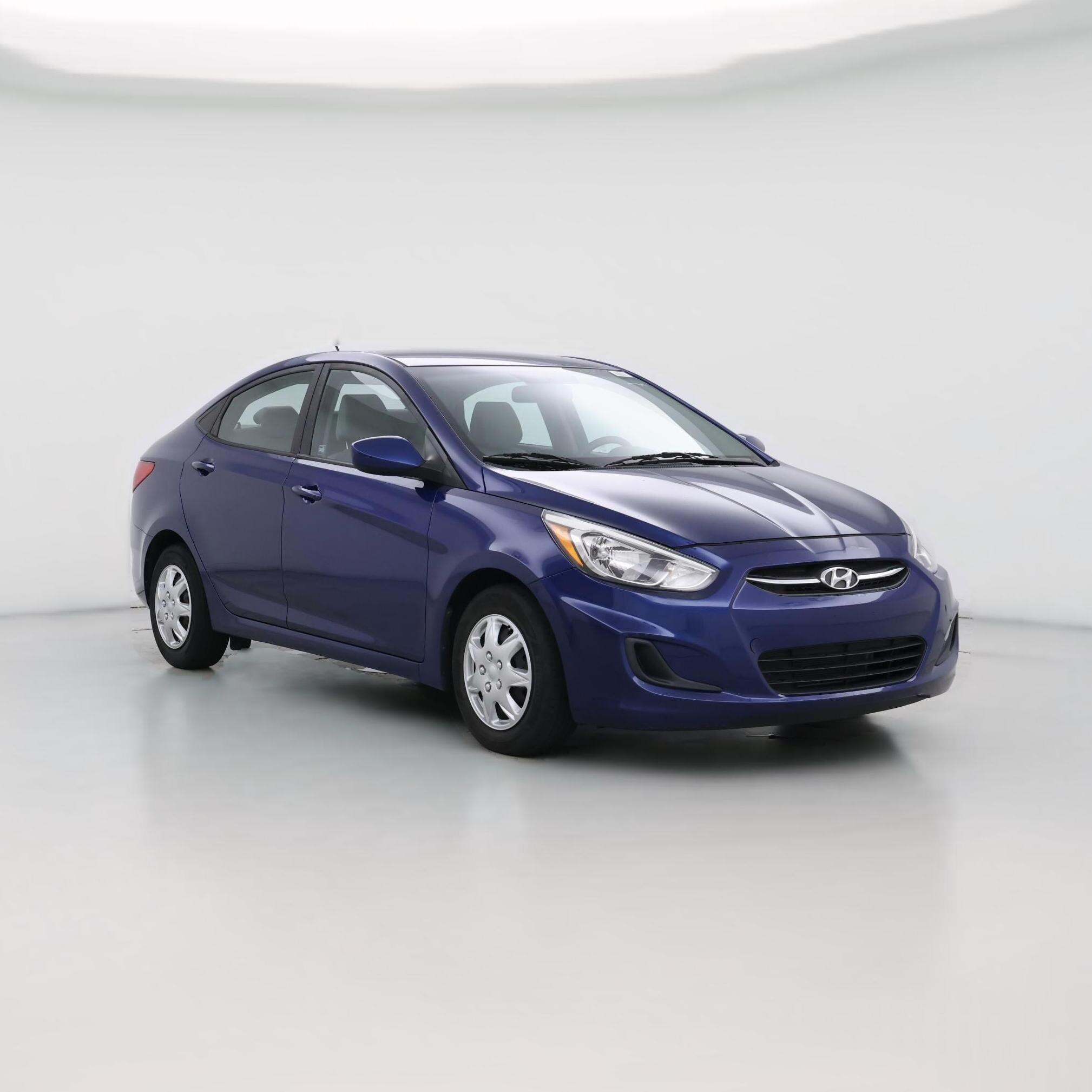 Thumbnail: 2017 Hyundai Accent - 1