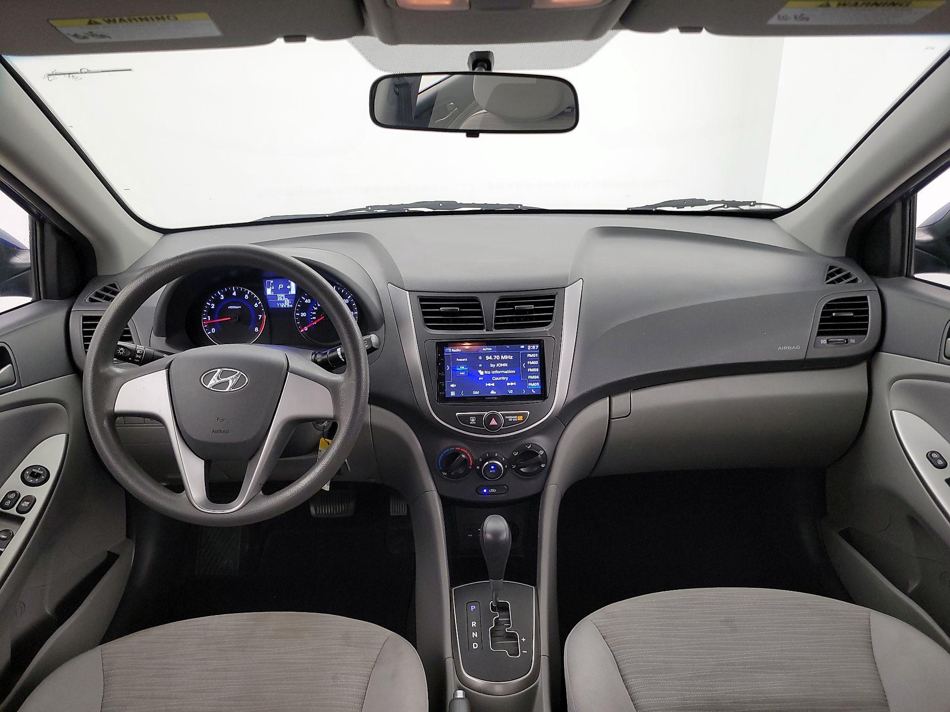 Thumbnail: 2017 Hyundai Accent - 9