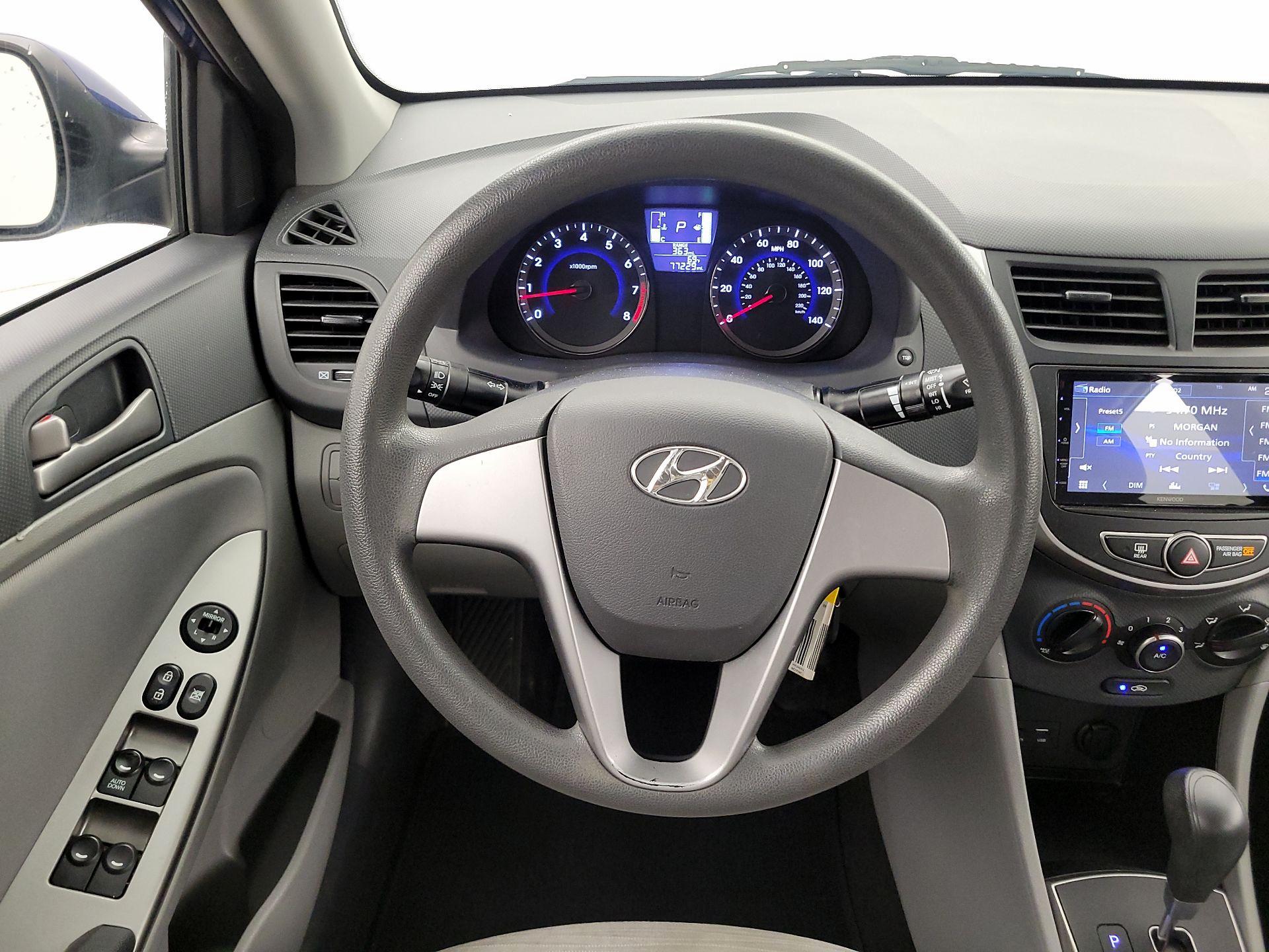 Thumbnail: 2017 Hyundai Accent - 10