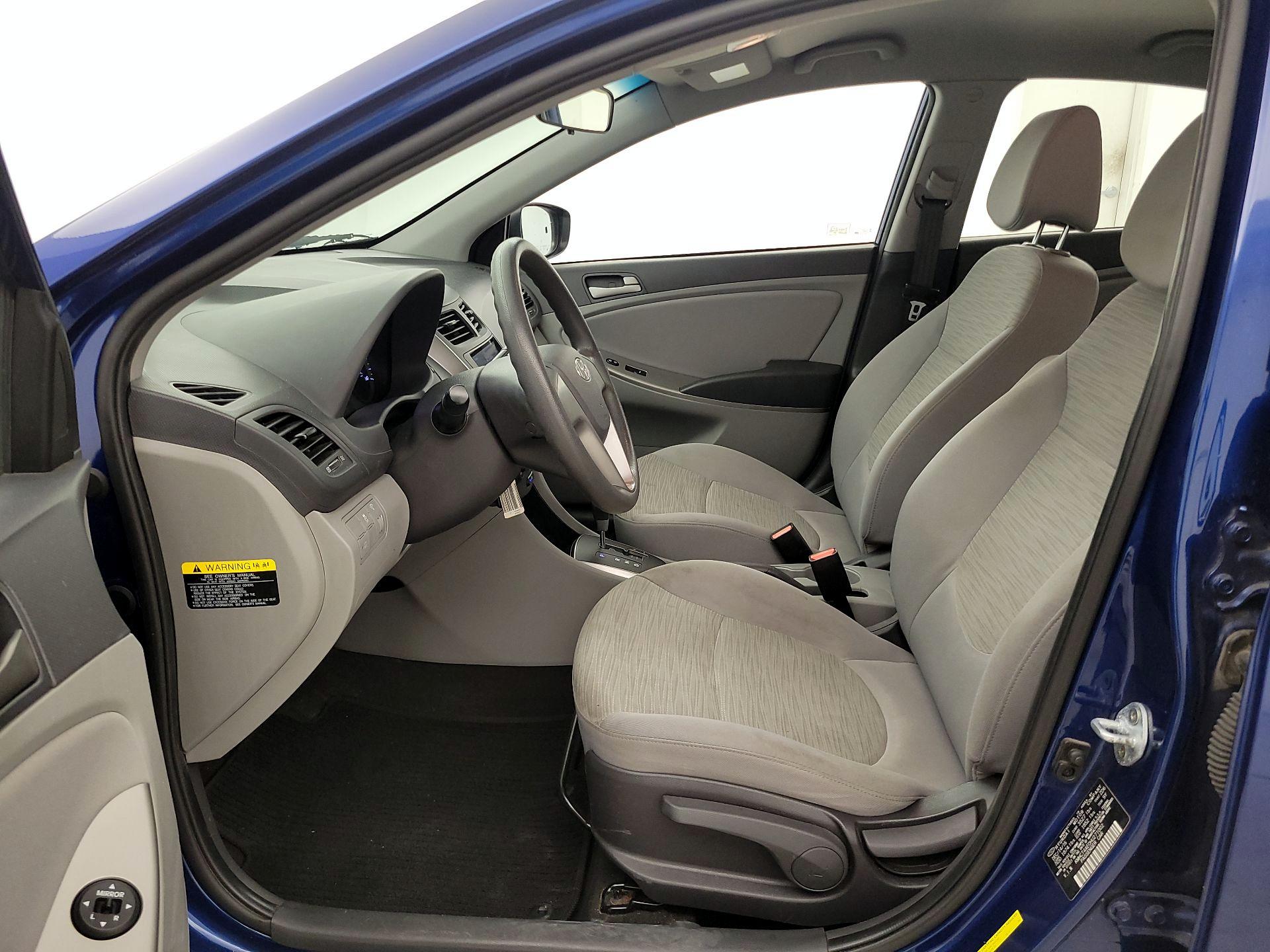 Thumbnail: 2017 Hyundai Accent - 11