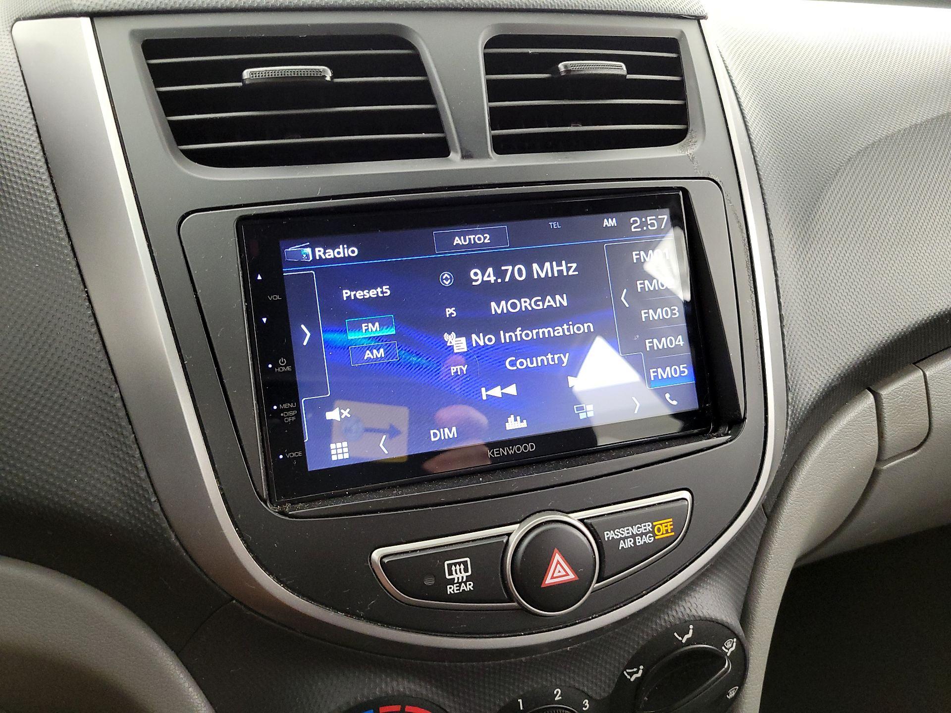 Thumbnail: 2017 Hyundai Accent - 15