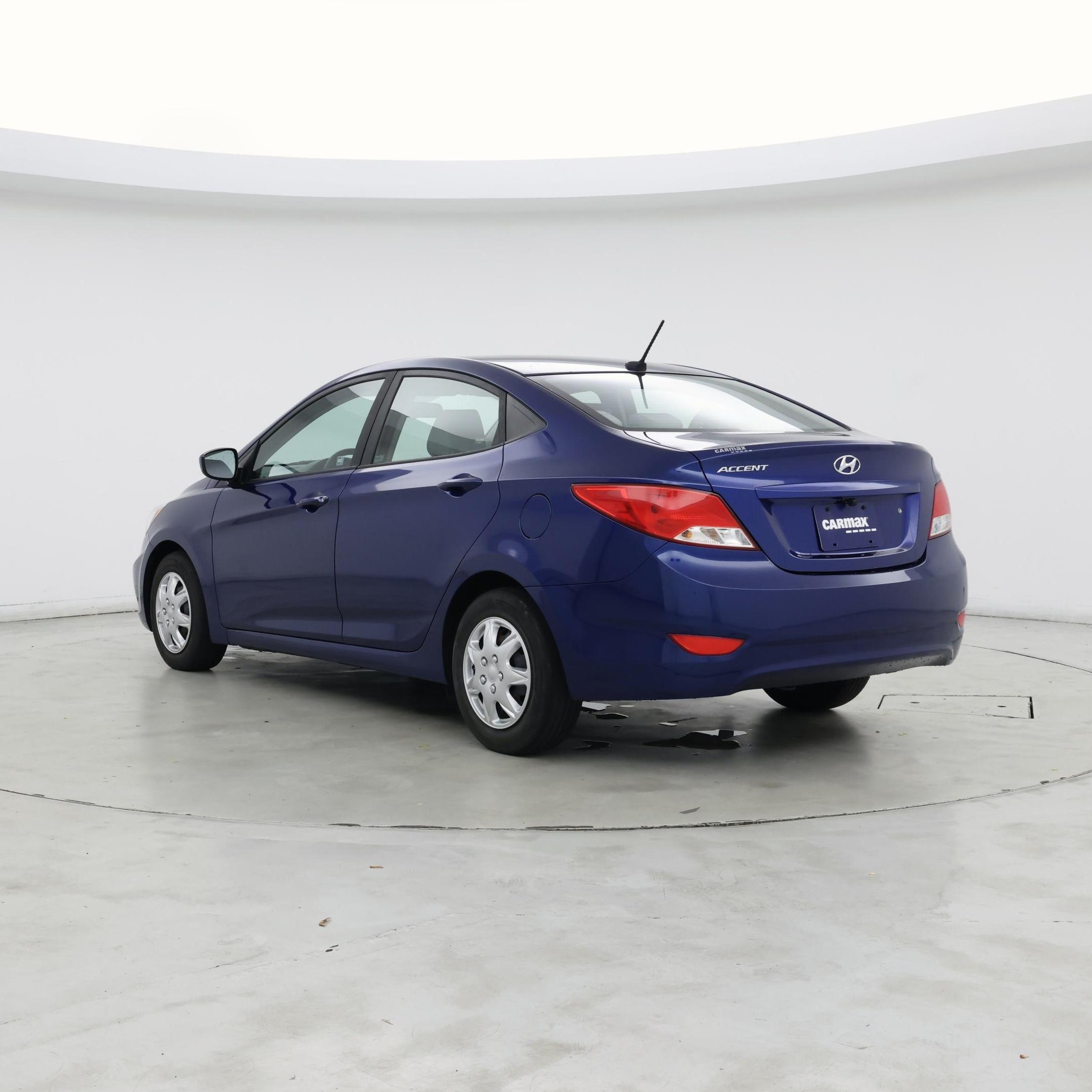 Thumbnail: 2017 Hyundai Accent - 2