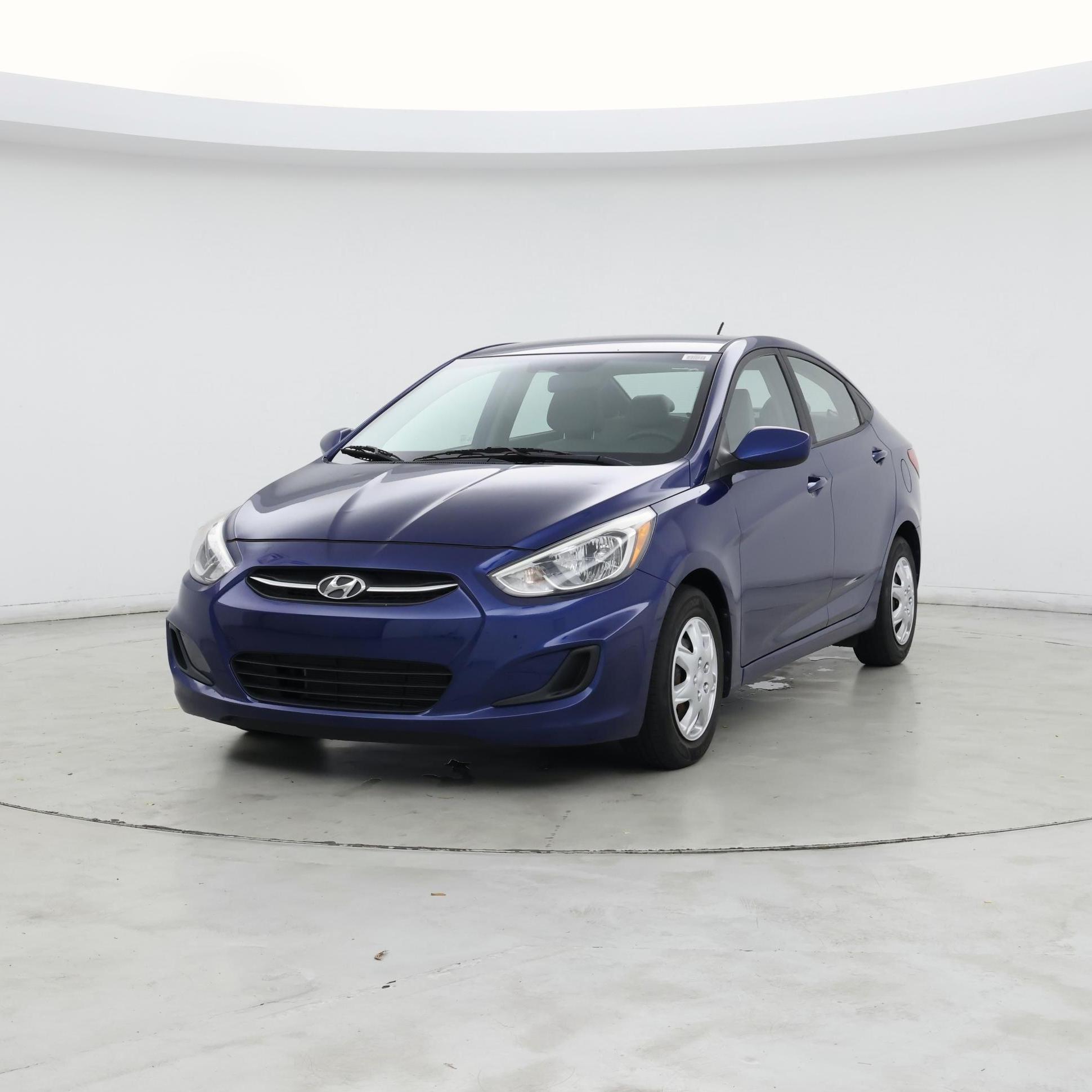Thumbnail: 2017 Hyundai Accent - 4