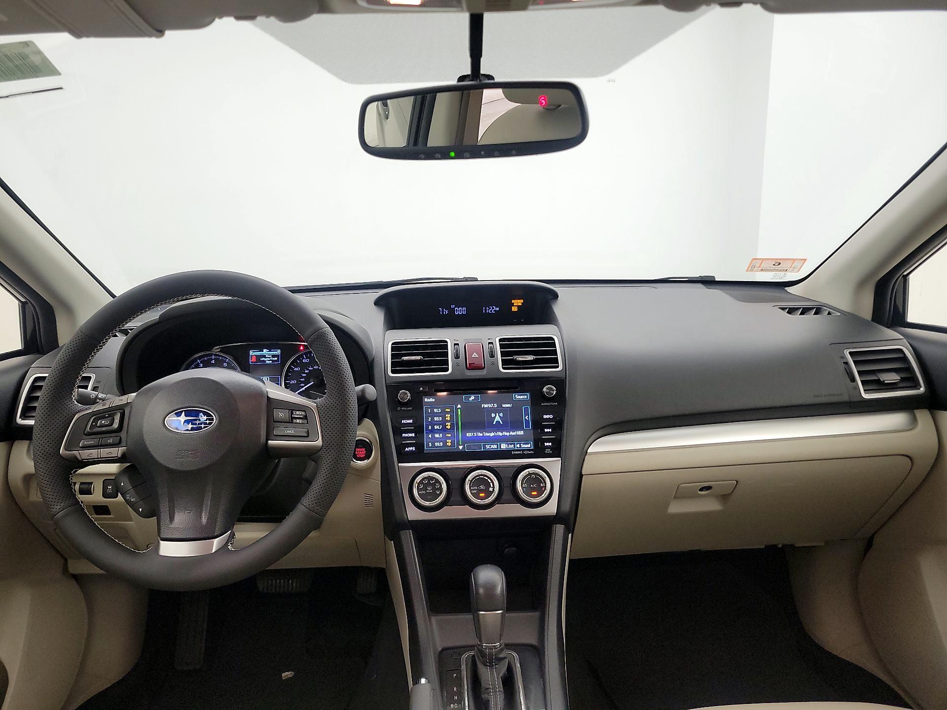 Thumbnail: 2015 Subaru Impreza - 9