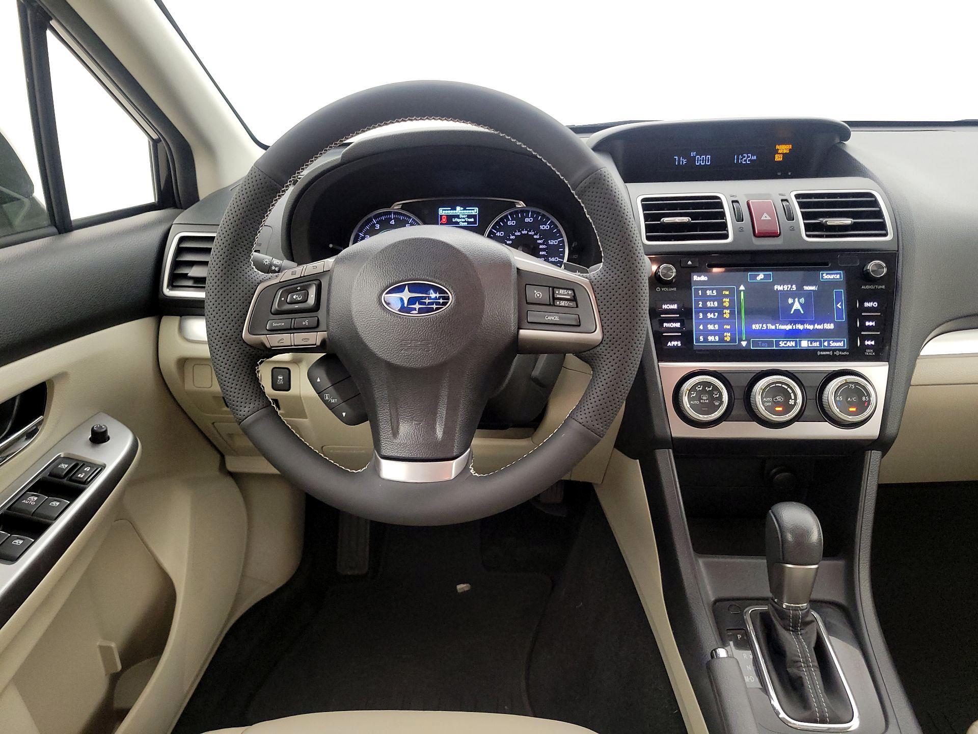 Thumbnail: 2015 Subaru Impreza - 10