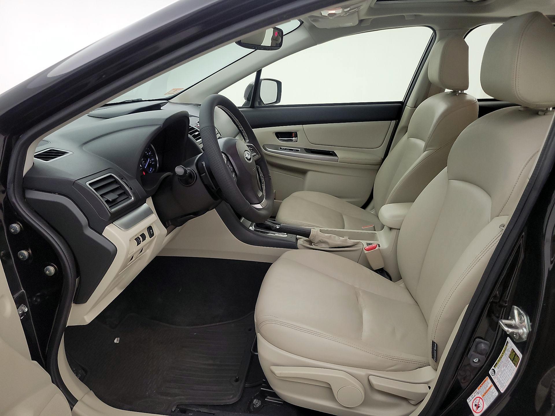 Thumbnail: 2015 Subaru Impreza - 11