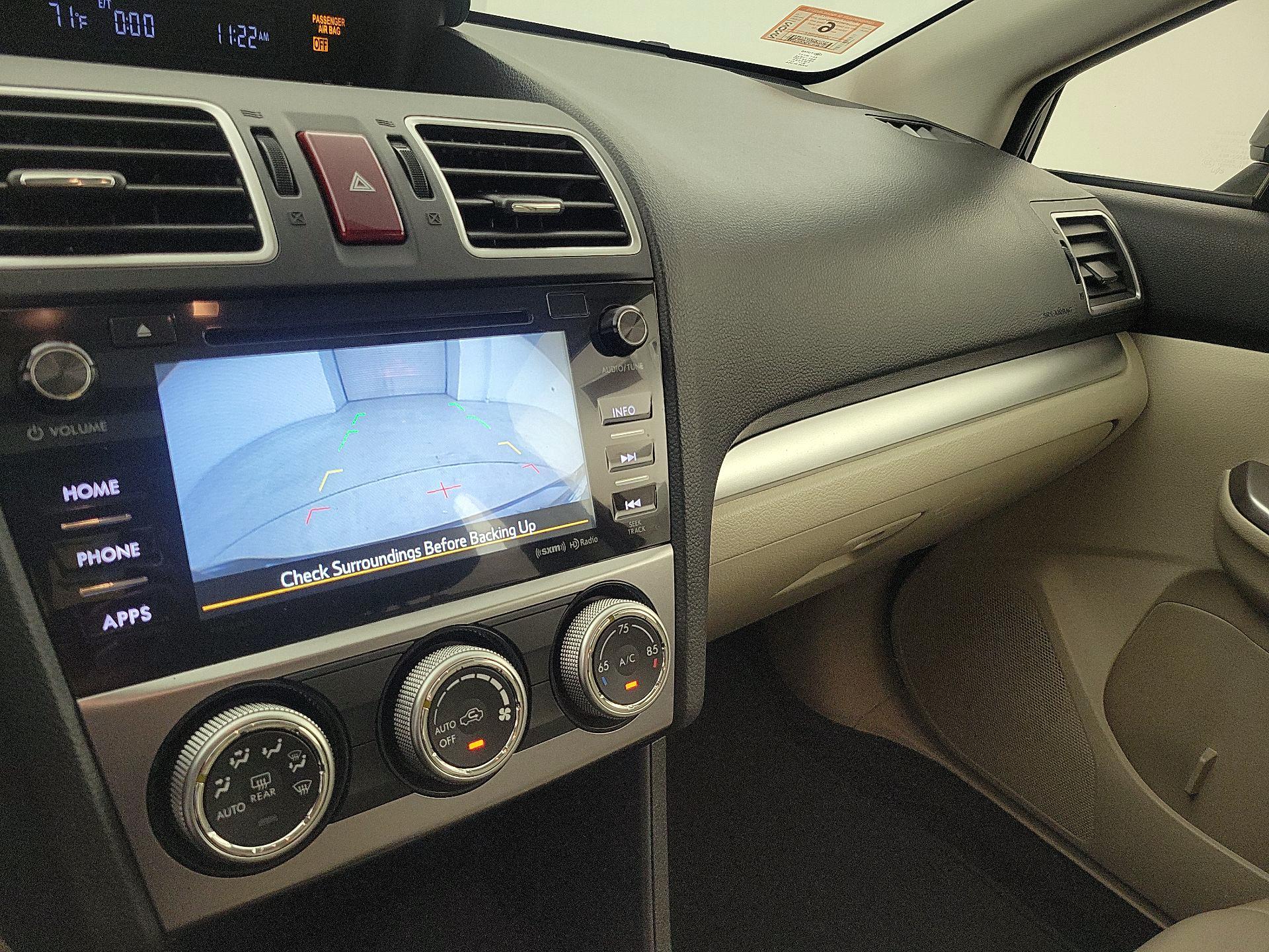 Thumbnail: 2015 Subaru Impreza - 14