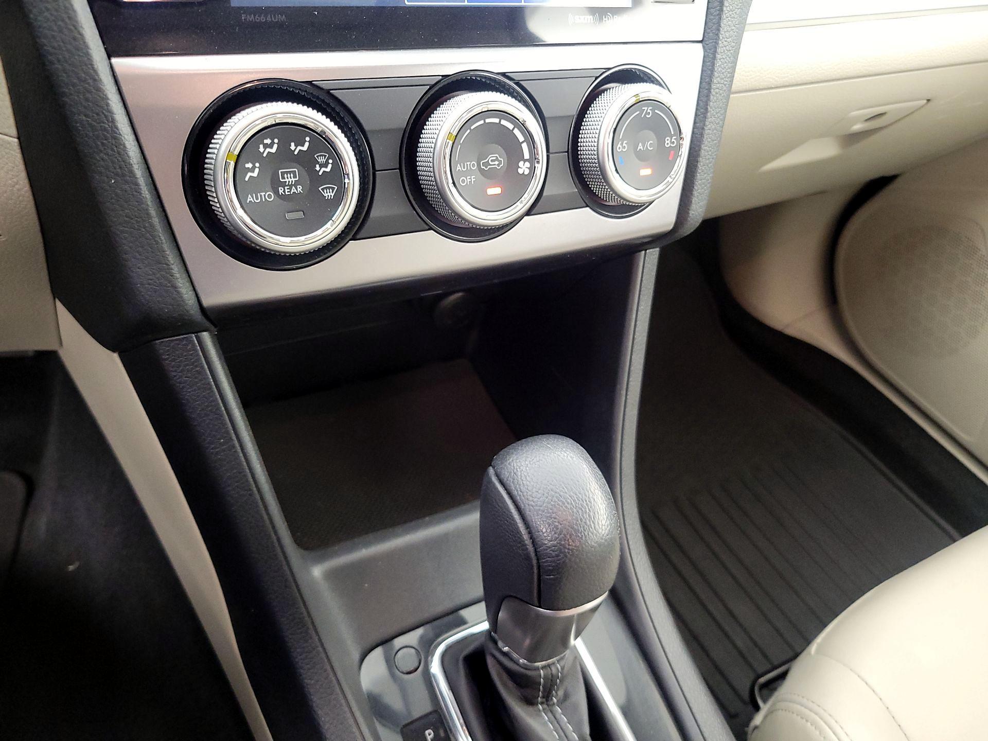 Thumbnail: 2015 Subaru Impreza - 16