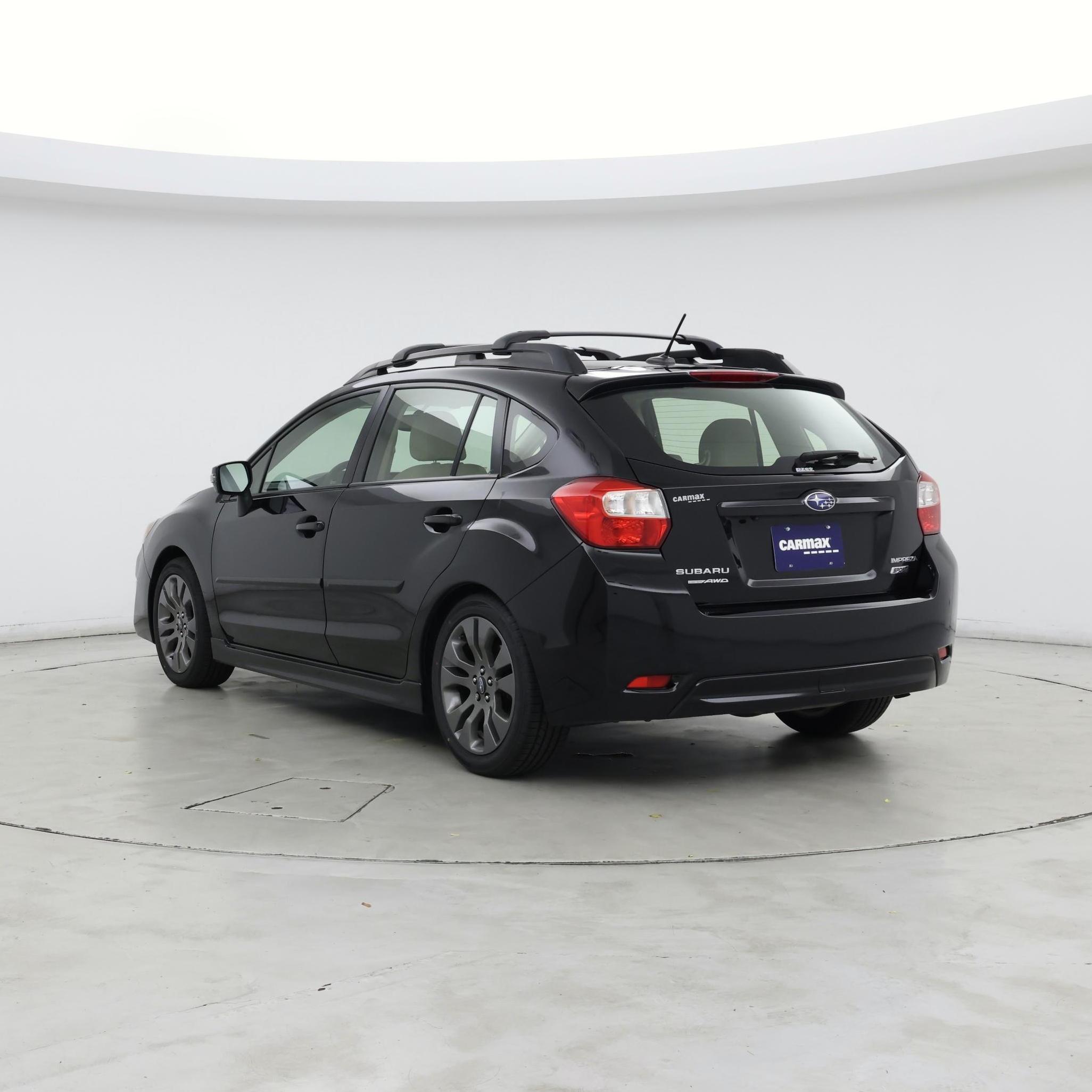 Thumbnail: 2015 Subaru Impreza - 2