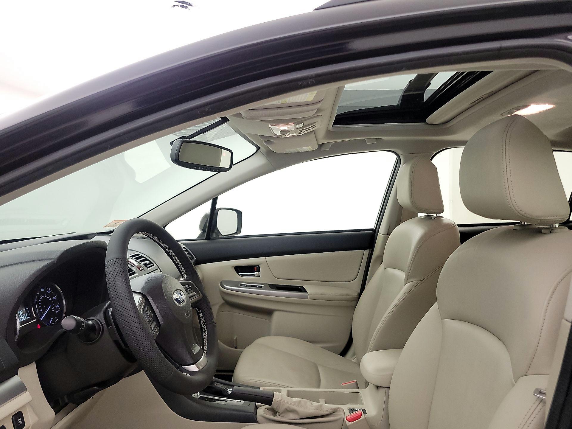 Thumbnail: 2015 Subaru Impreza - 19