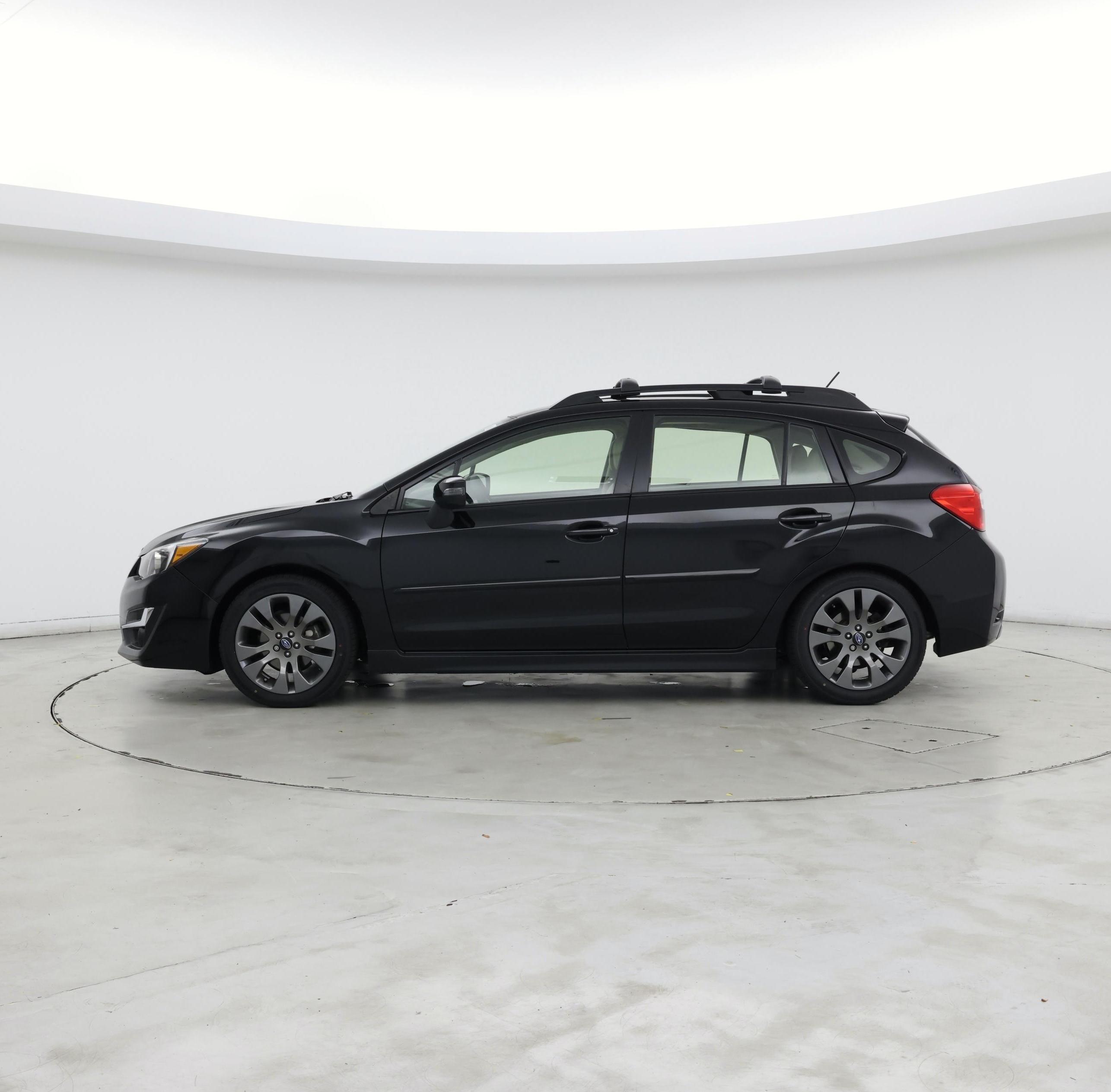 Thumbnail: 2015 Subaru Impreza - 3