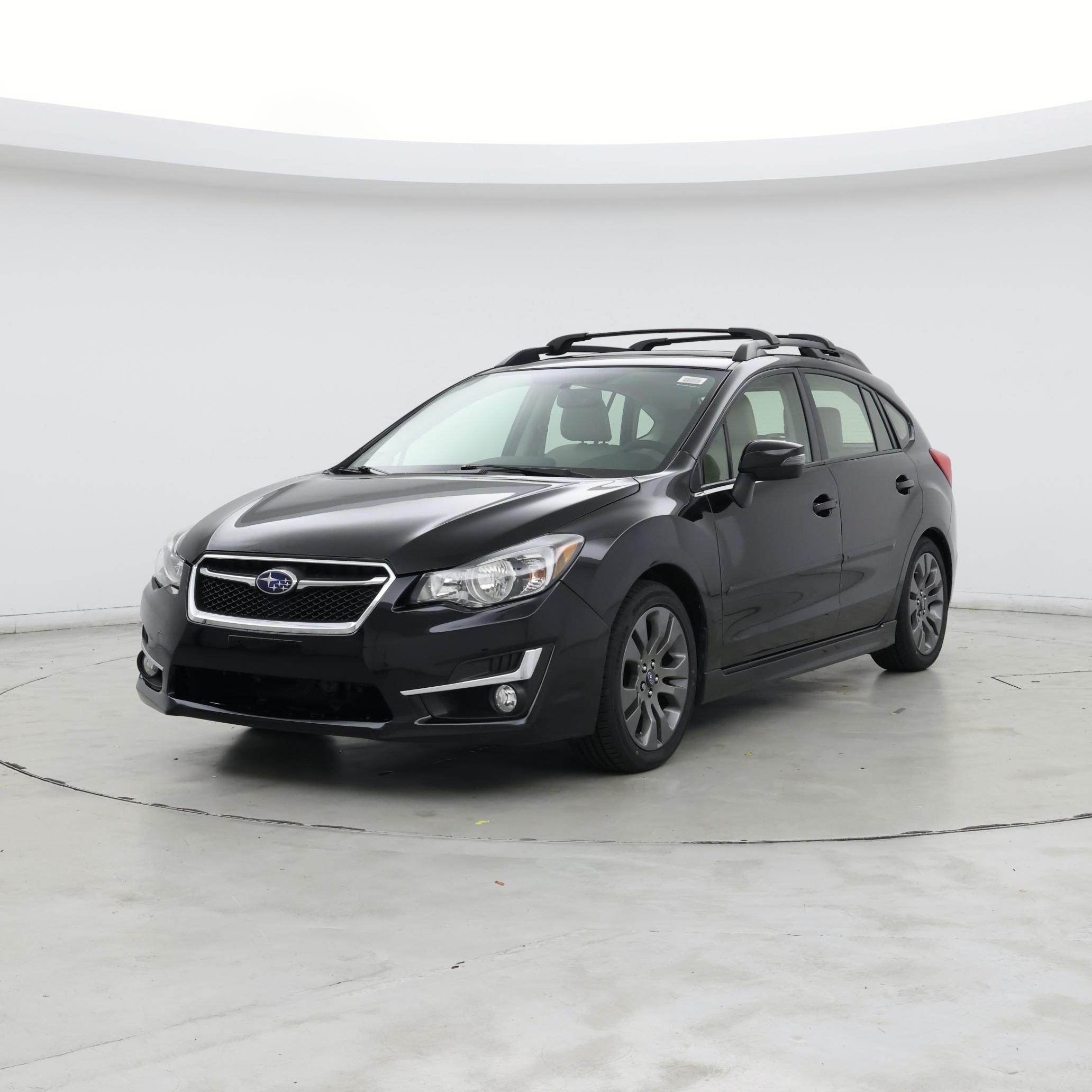 Thumbnail: 2015 Subaru Impreza - 4