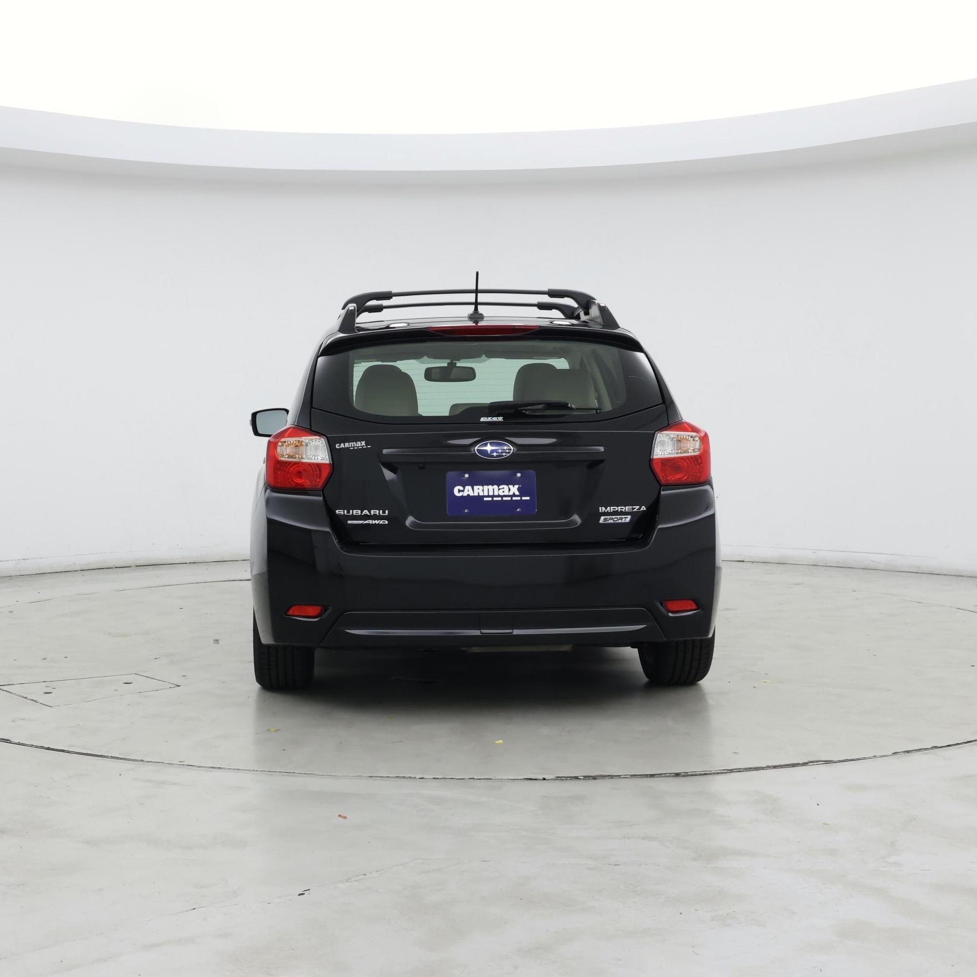 Thumbnail: 2015 Subaru Impreza - 6
