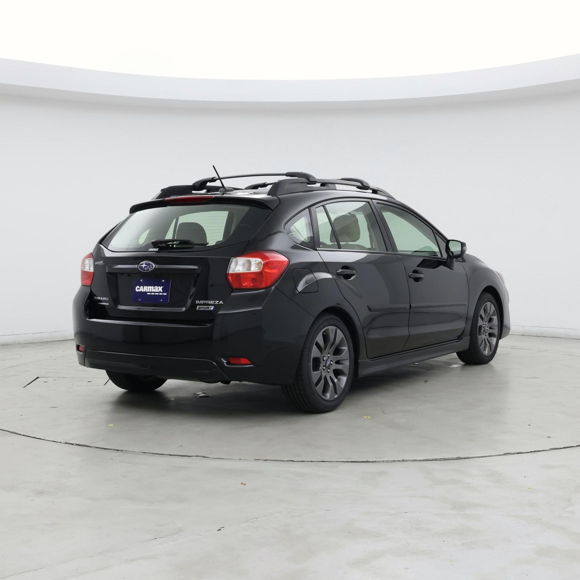 Thumbnail: 2015 Subaru Impreza - 8