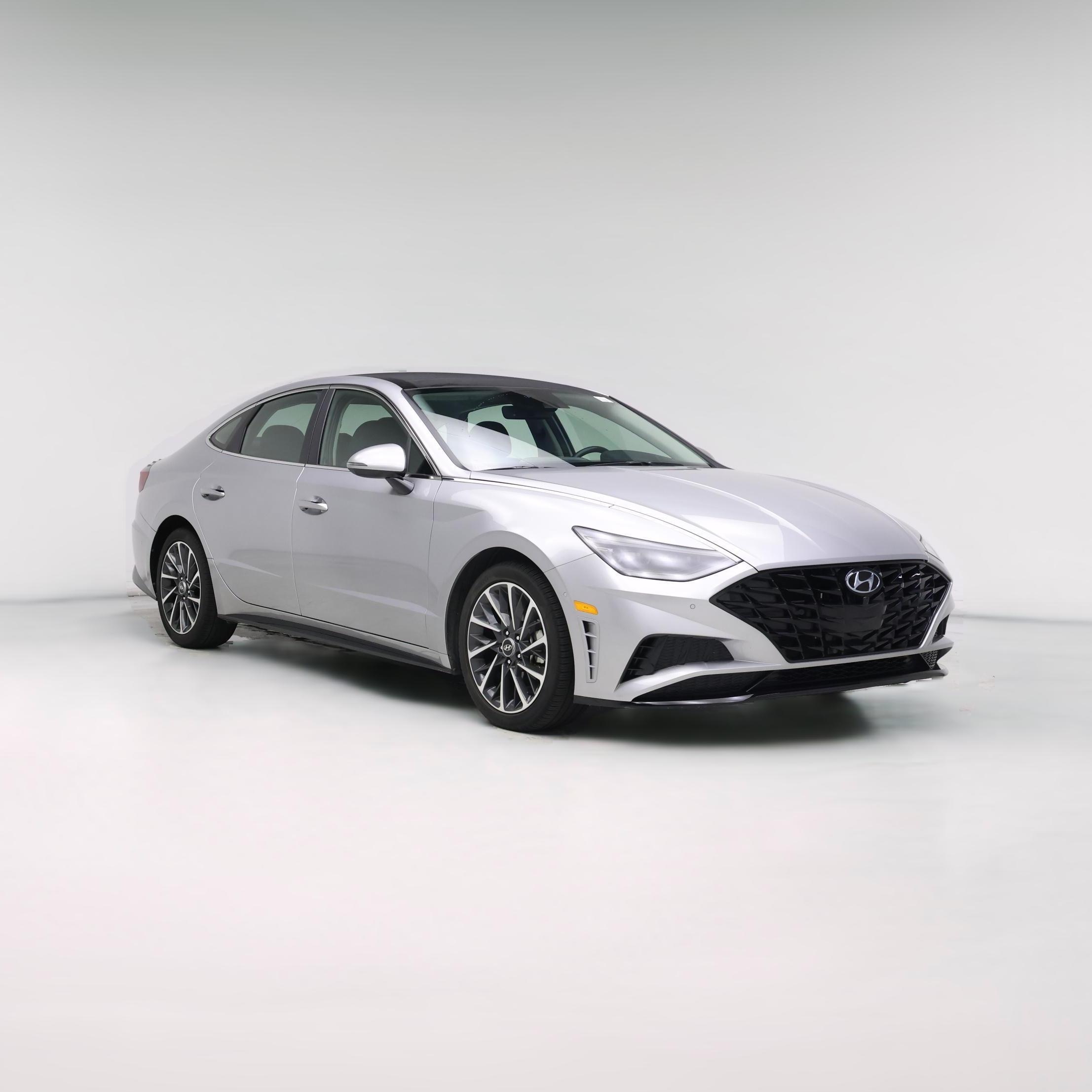 Thumbnail: 2020 Hyundai Sonata - 1