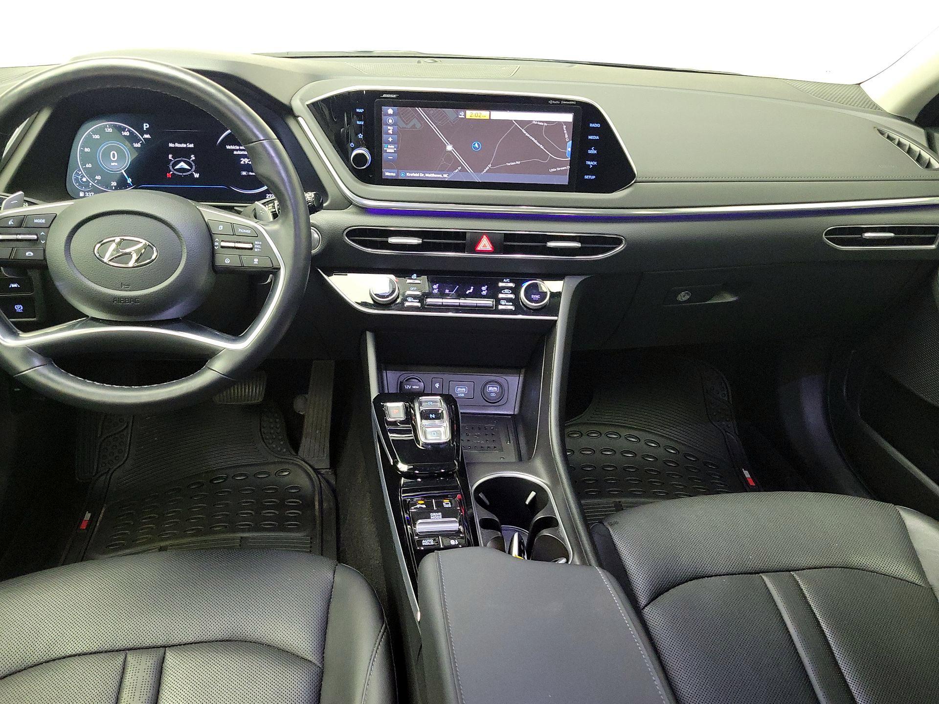 Thumbnail: 2020 Hyundai Sonata - 9
