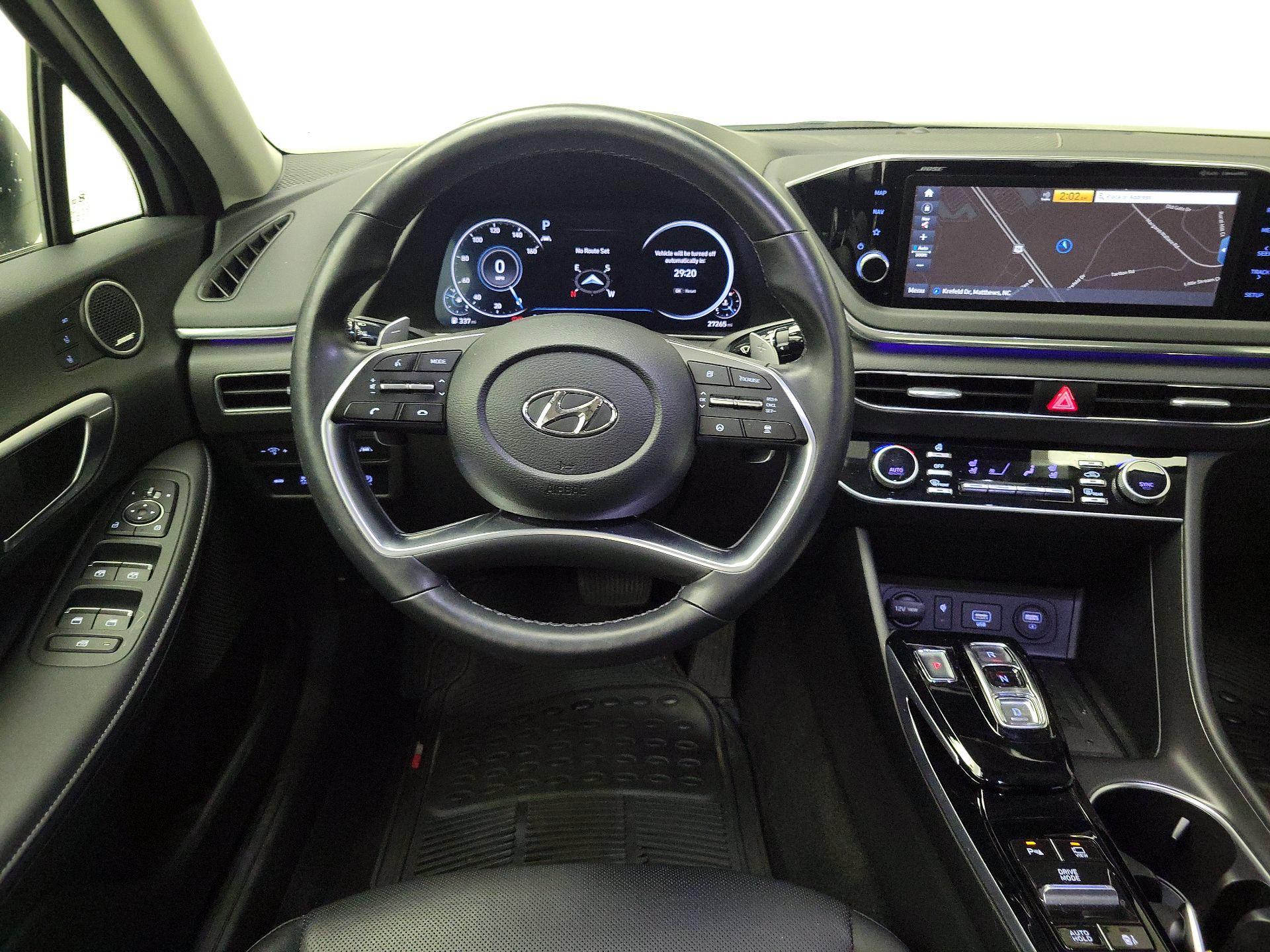 Thumbnail: 2020 Hyundai Sonata - 10