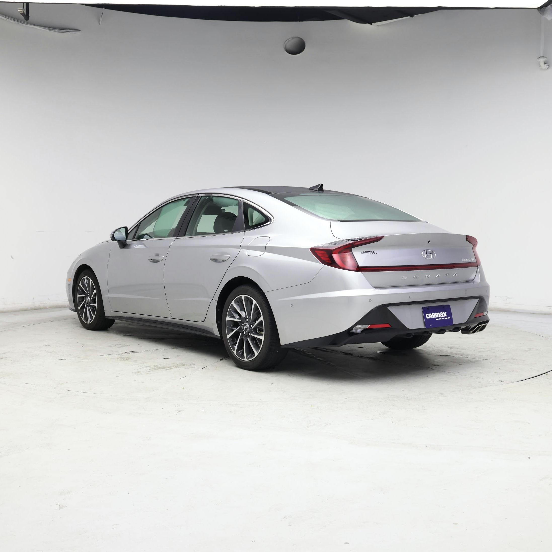 Thumbnail: 2020 Hyundai Sonata - 2
