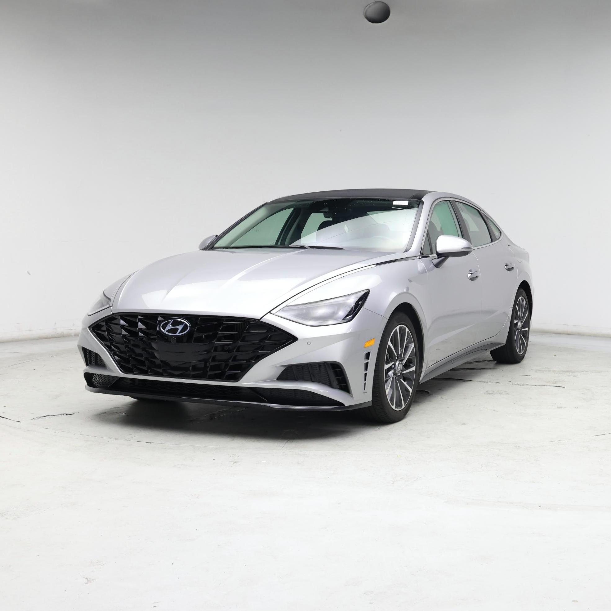 Thumbnail: 2020 Hyundai Sonata - 4