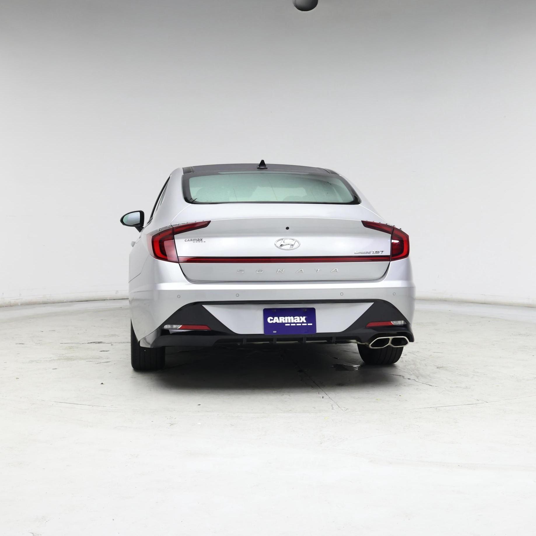 Thumbnail: 2020 Hyundai Sonata - 6