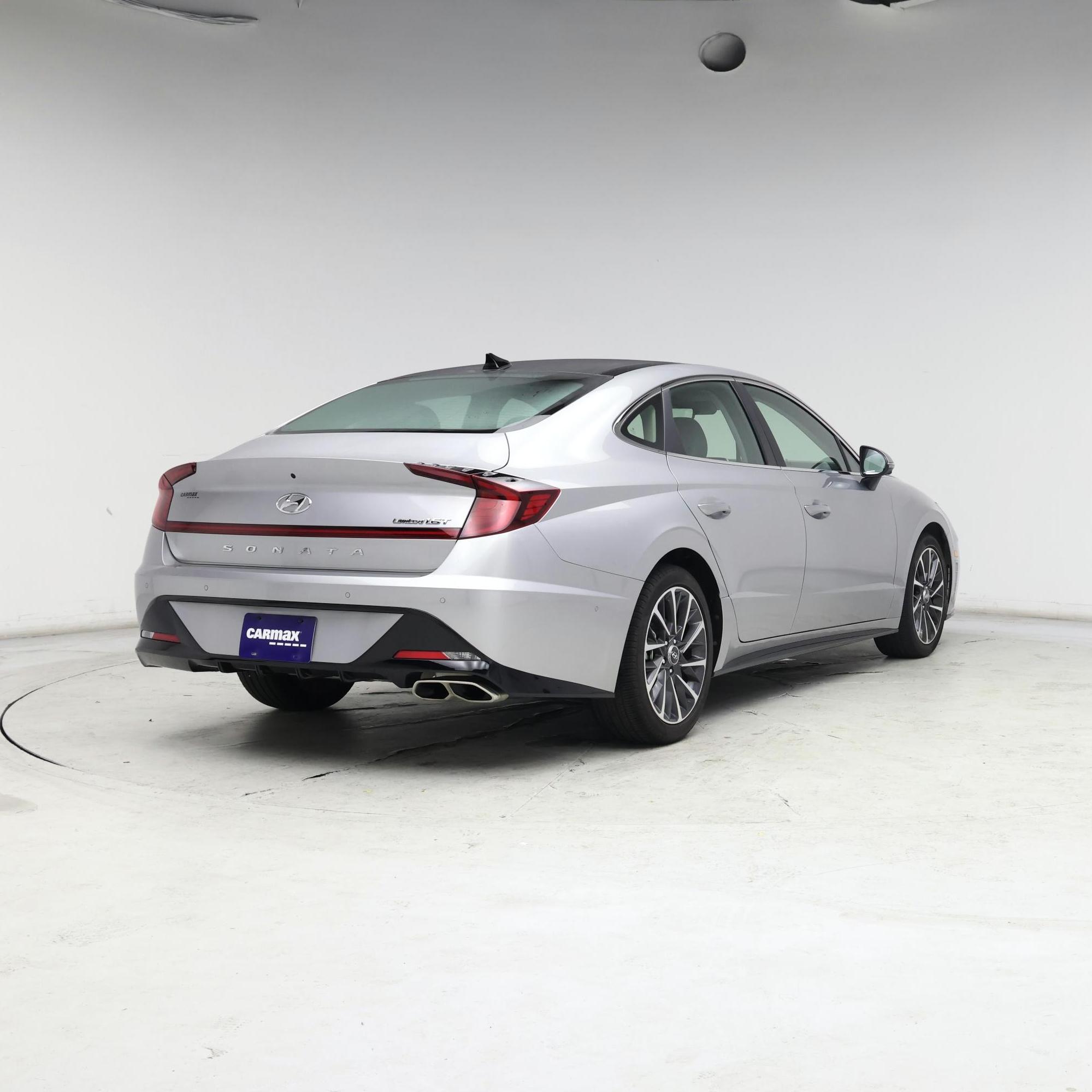 Thumbnail: 2020 Hyundai Sonata - 8