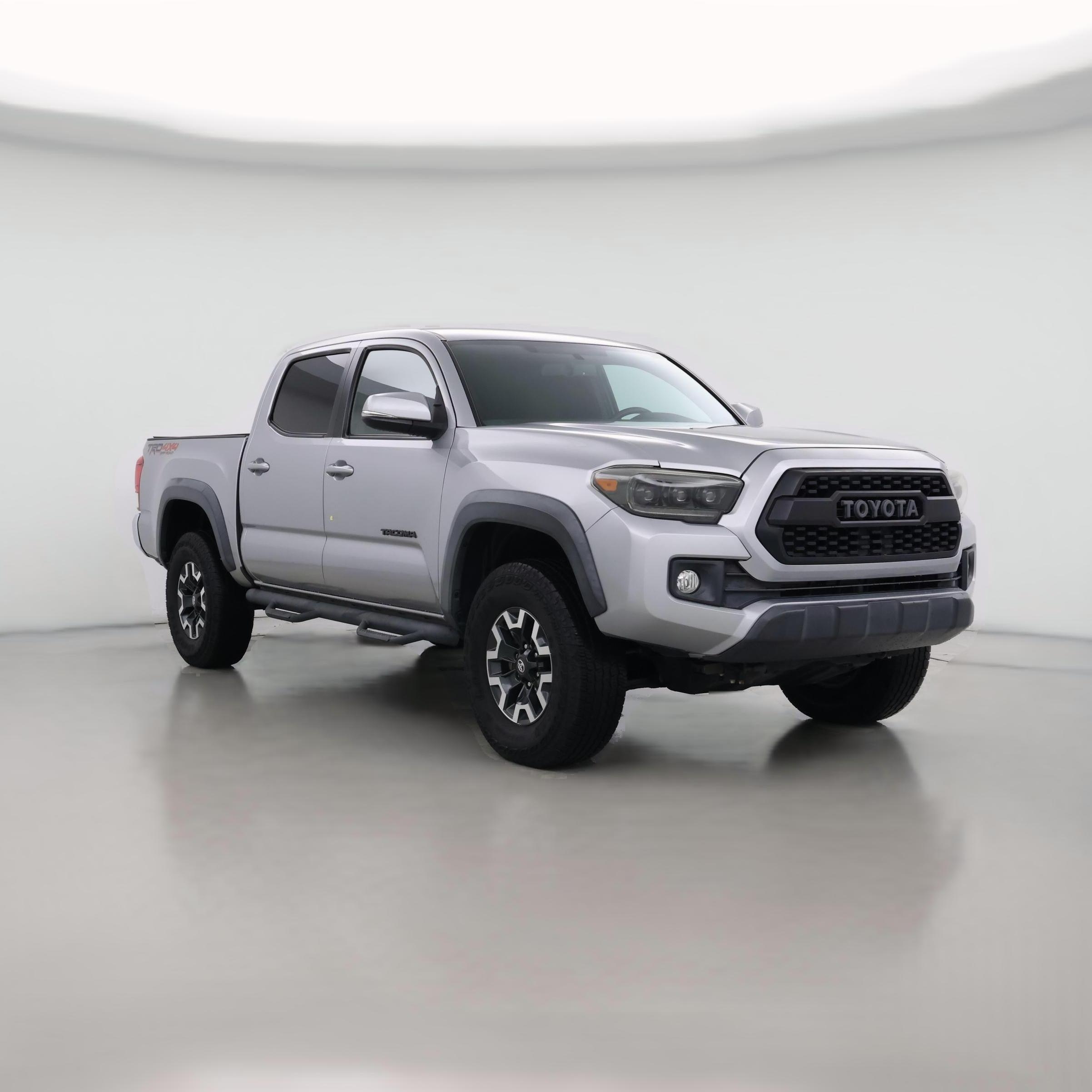 Thumbnail: 2016 Toyota Tacoma - 1