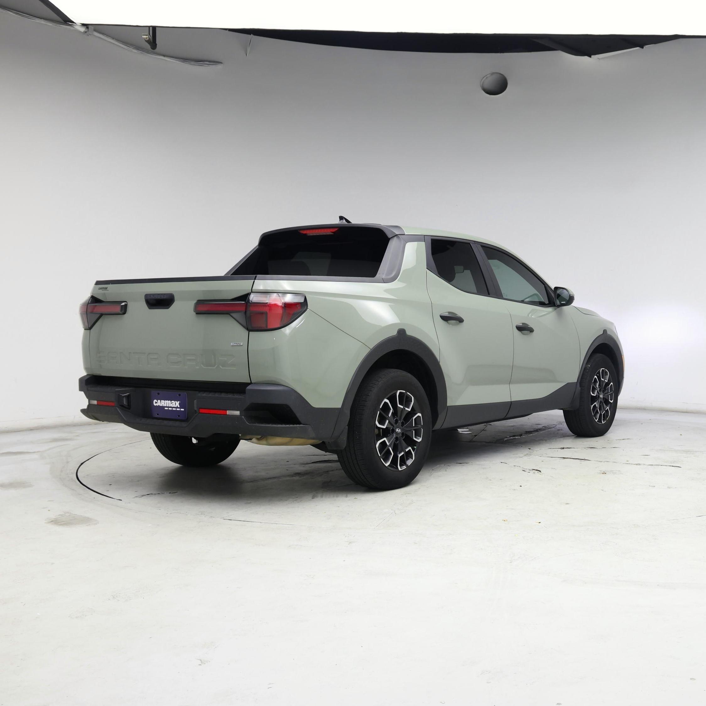 Thumbnail: 2023 Hyundai Santa Cruz - 8