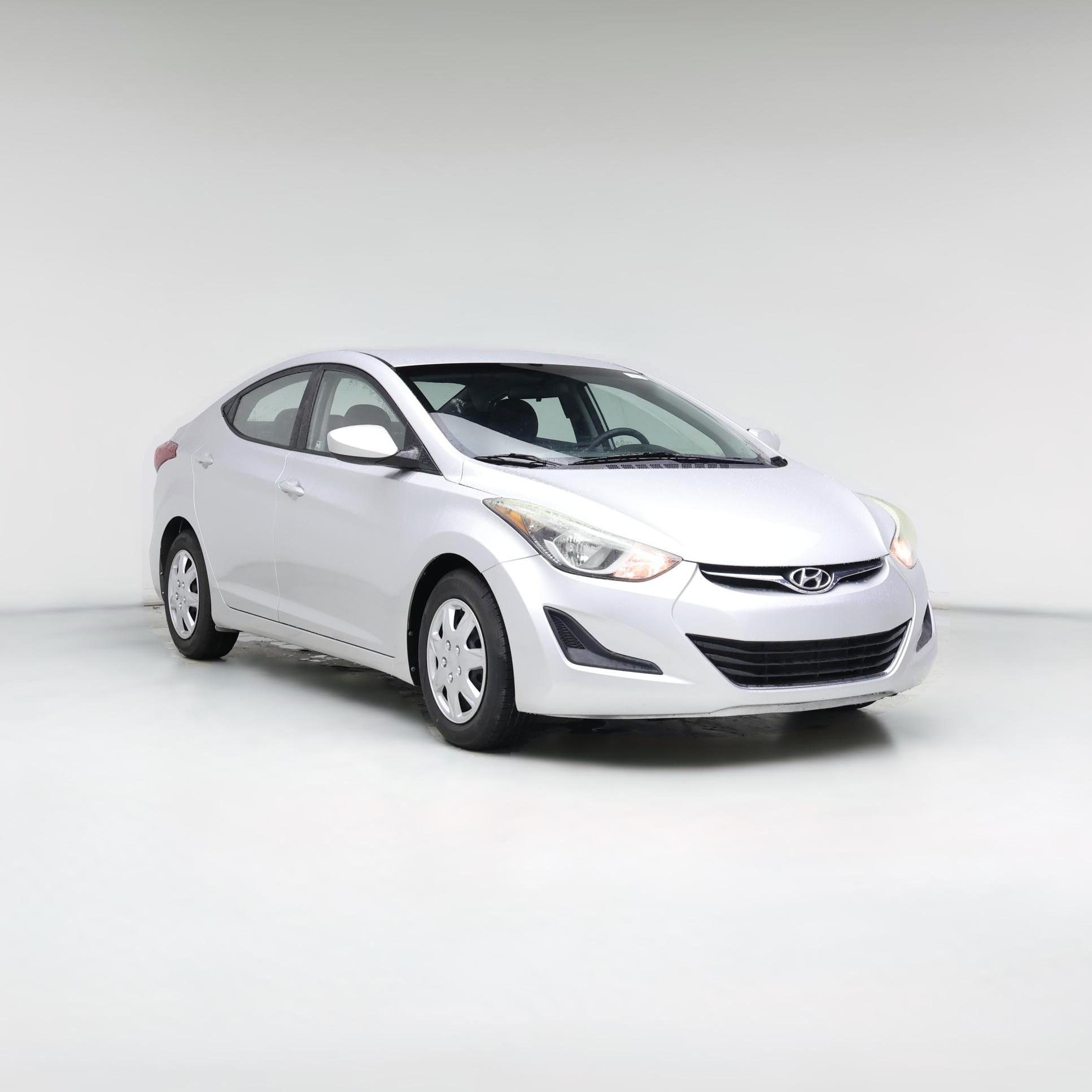 Thumbnail: 2016 Hyundai Elantra - 1