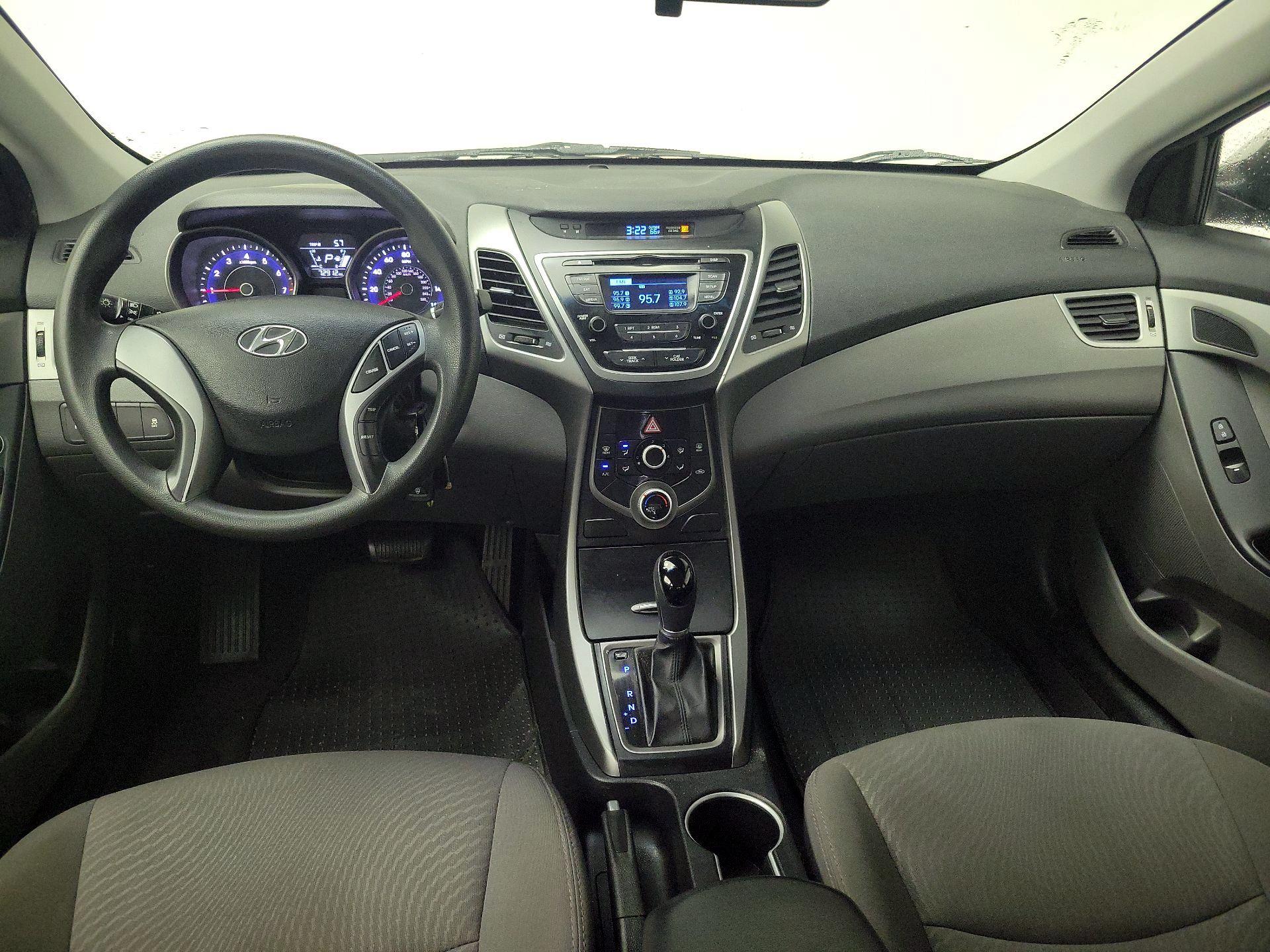 Thumbnail: 2016 Hyundai Elantra - 9