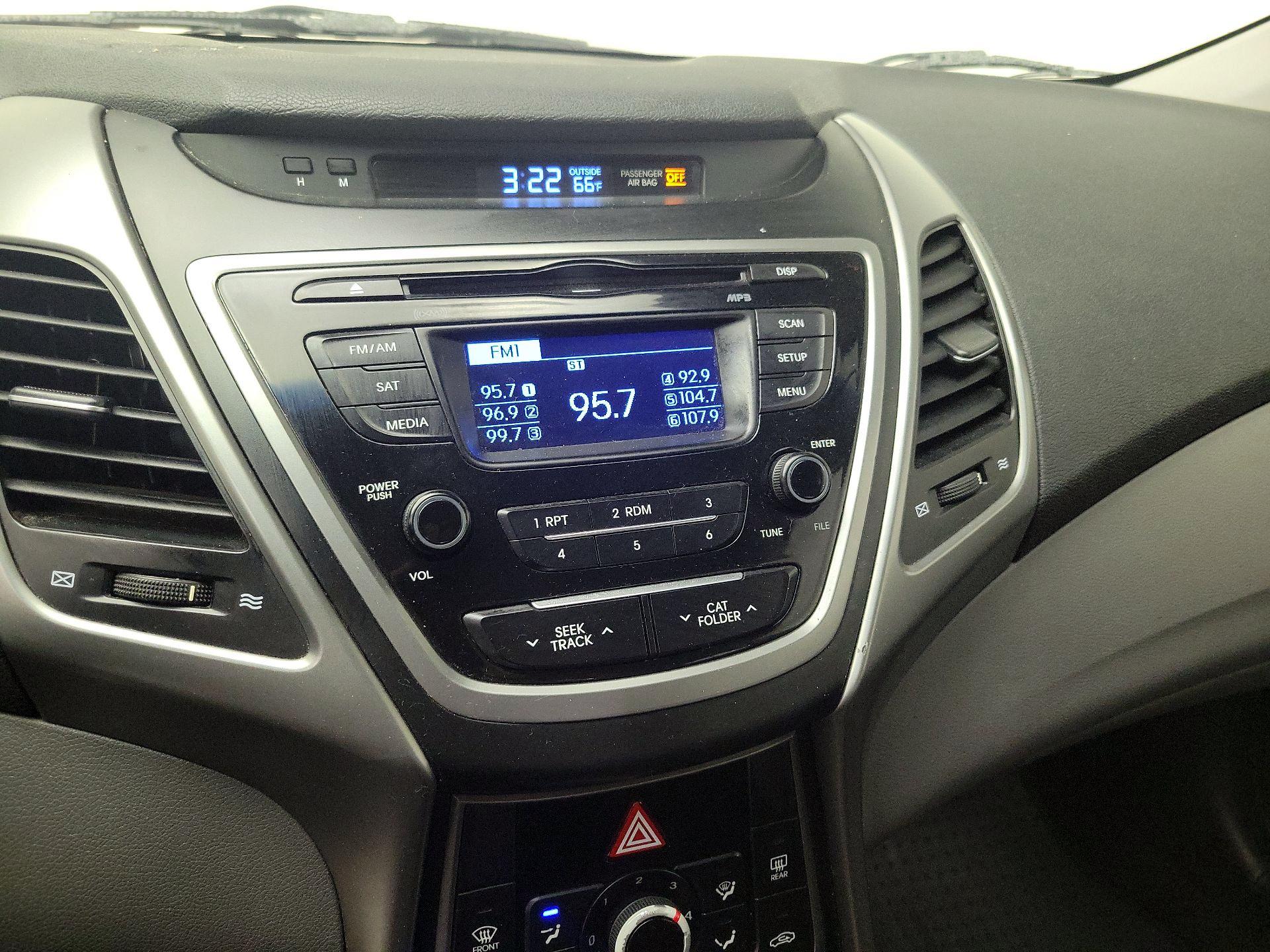 Thumbnail: 2016 Hyundai Elantra - 14