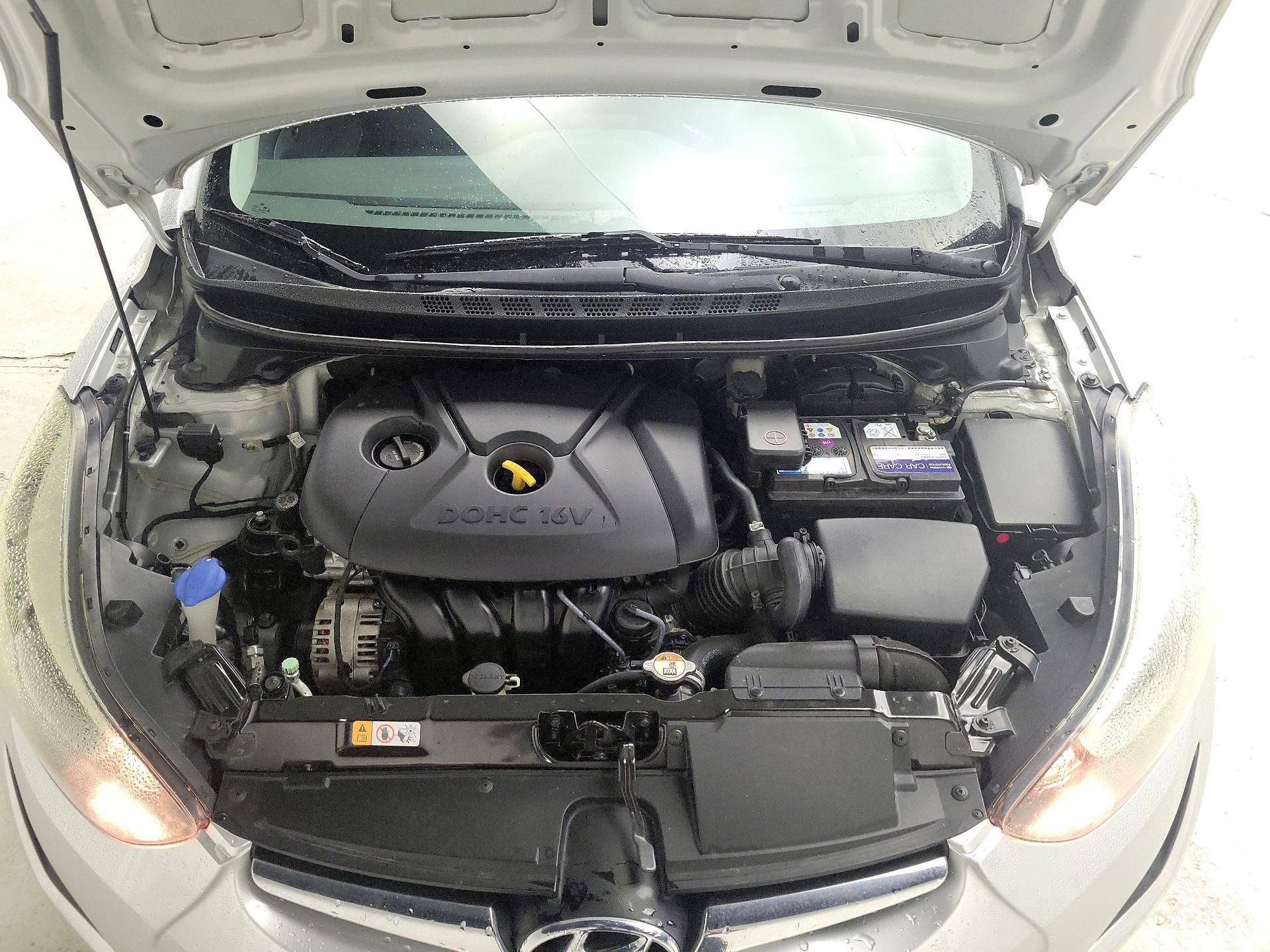Thumbnail: 2016 Hyundai Elantra - 19