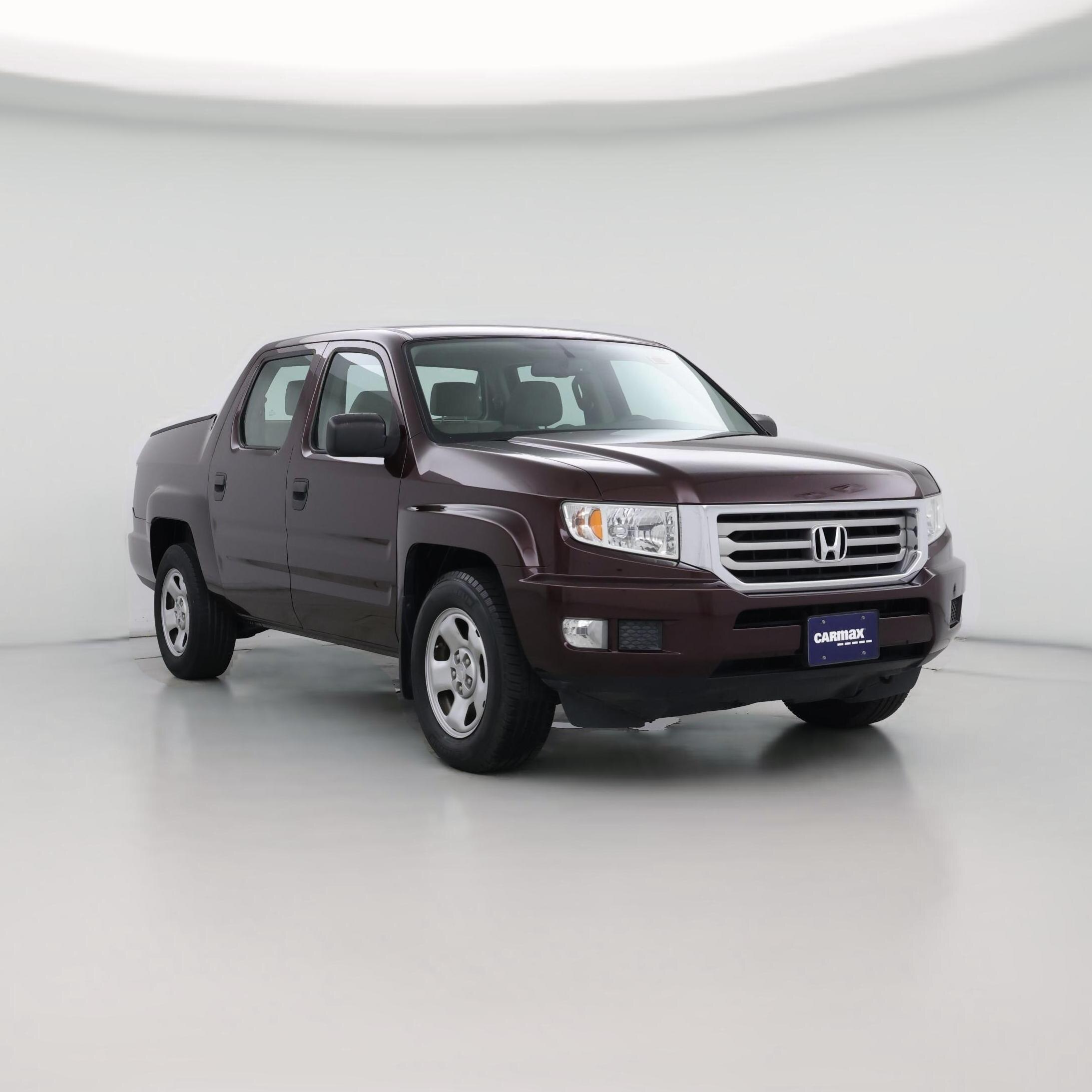 Thumbnail: 2013 Honda Ridgeline - 1