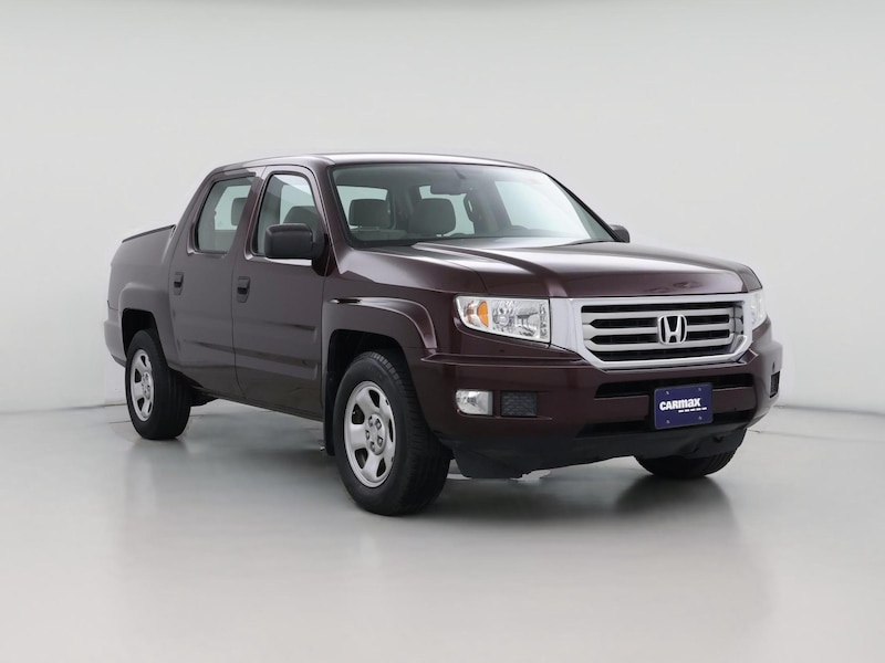 2013 Honda Ridgeline RT -
                  Raleigh, NC
