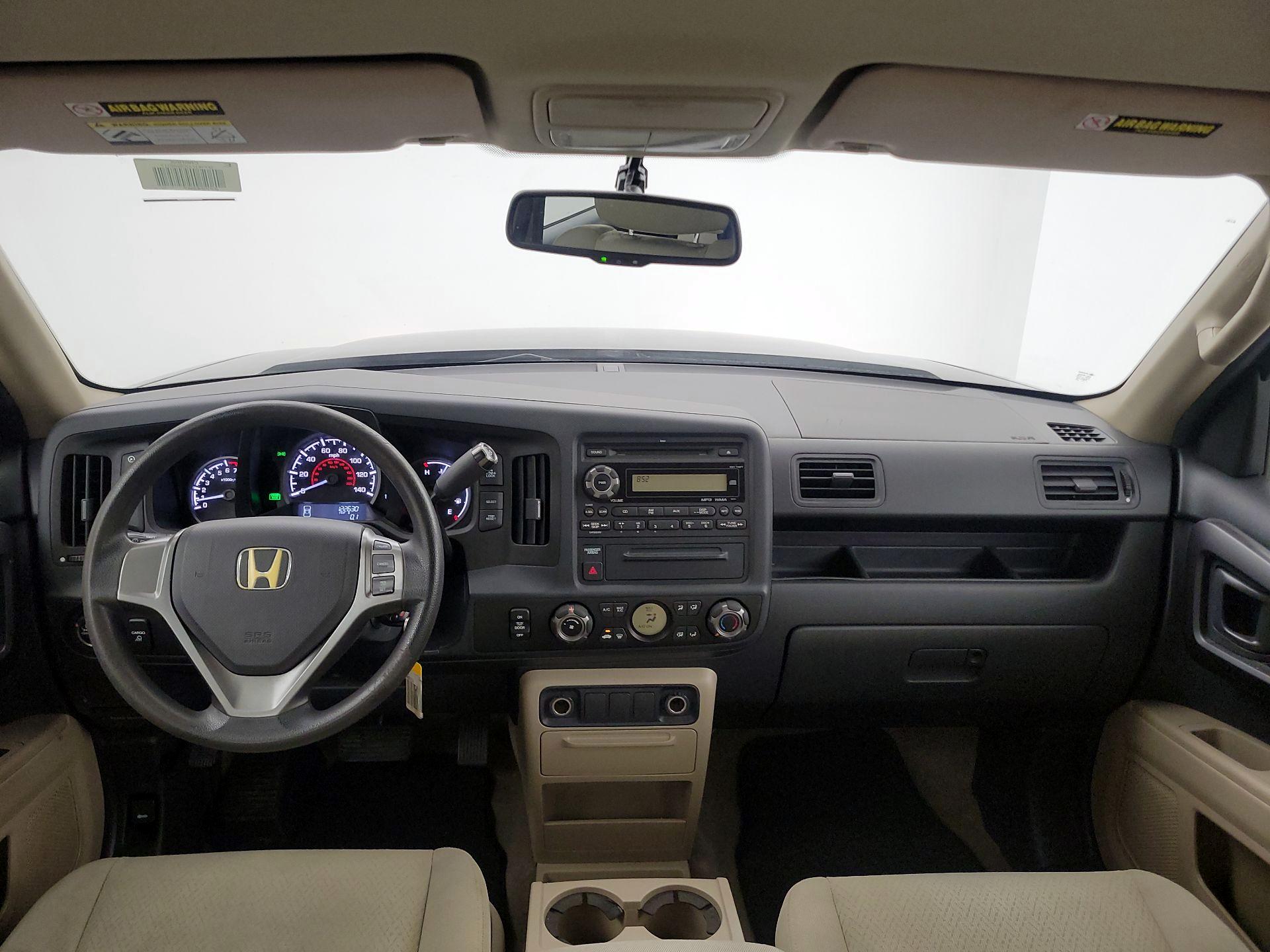 Thumbnail: 2013 Honda Ridgeline - 9