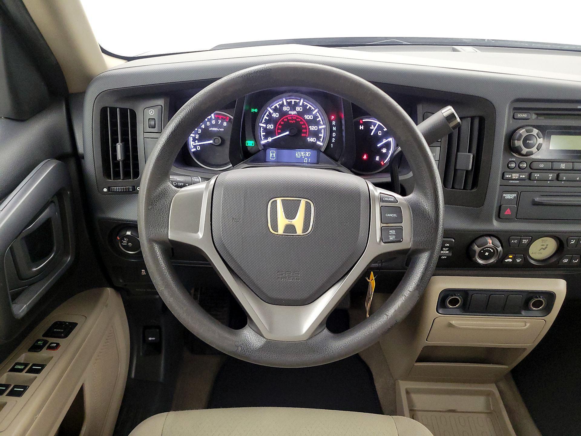 Thumbnail: 2013 Honda Ridgeline - 10