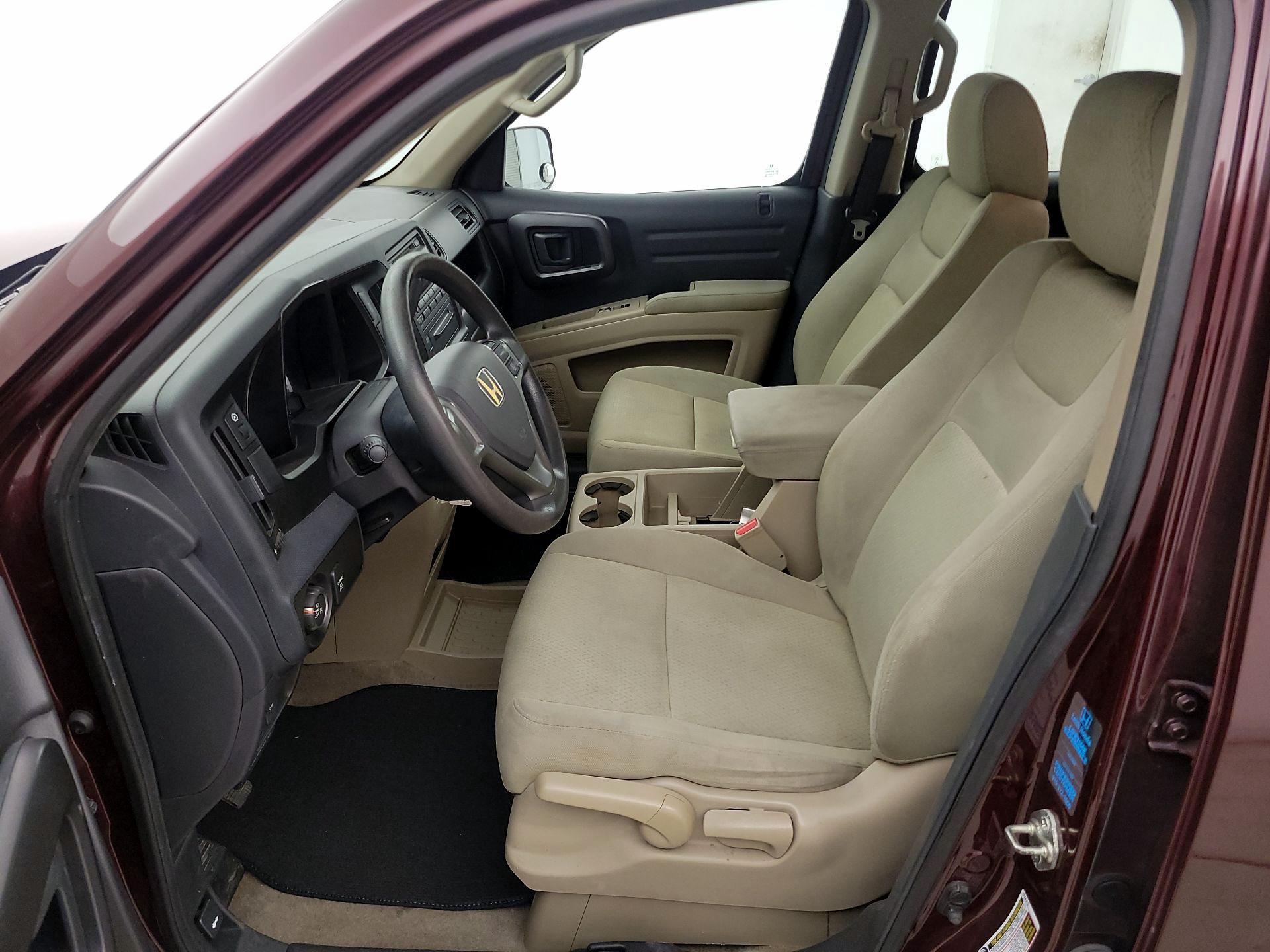 Thumbnail: 2013 Honda Ridgeline - 11