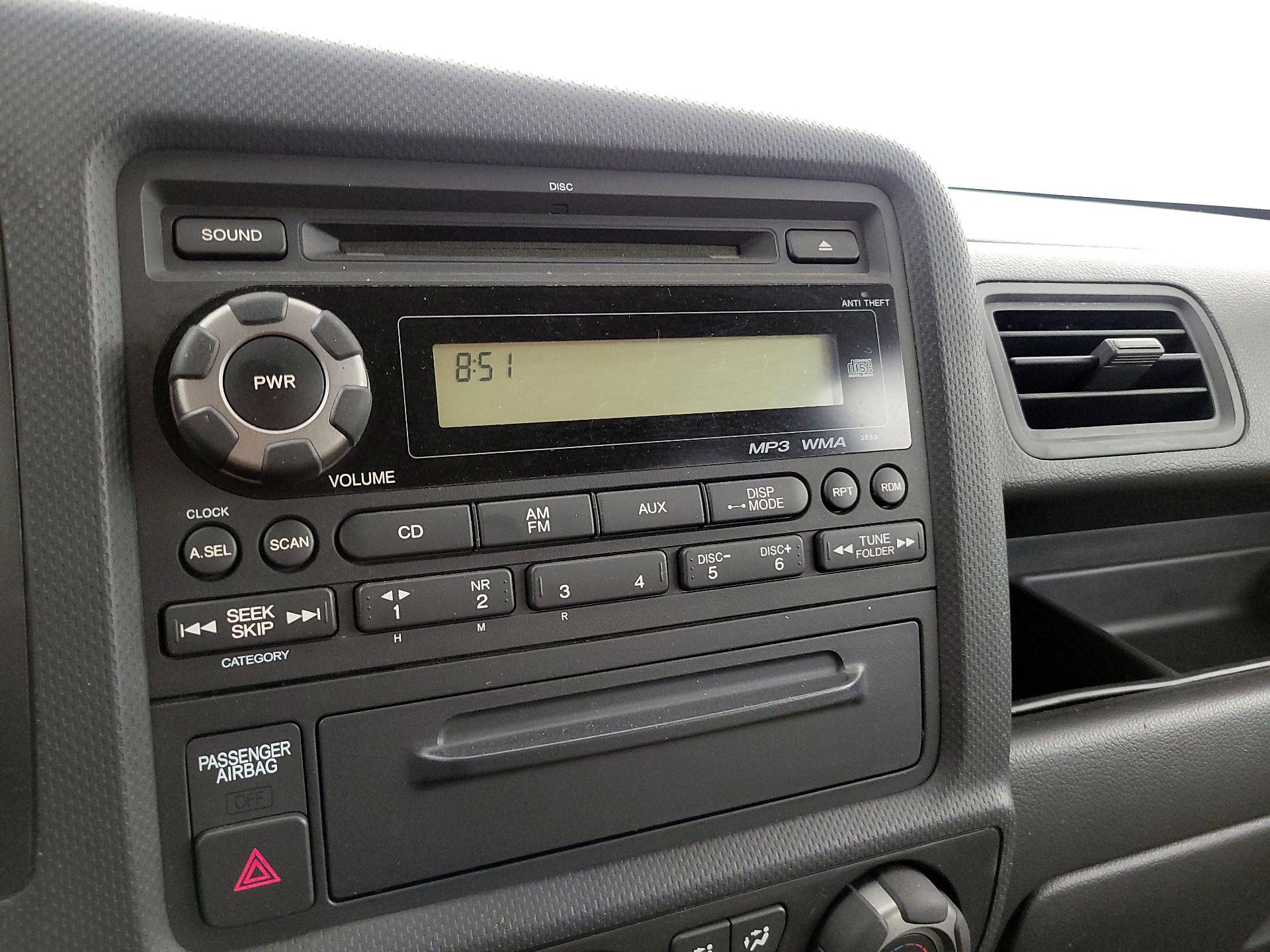 Thumbnail: 2013 Honda Ridgeline - 15