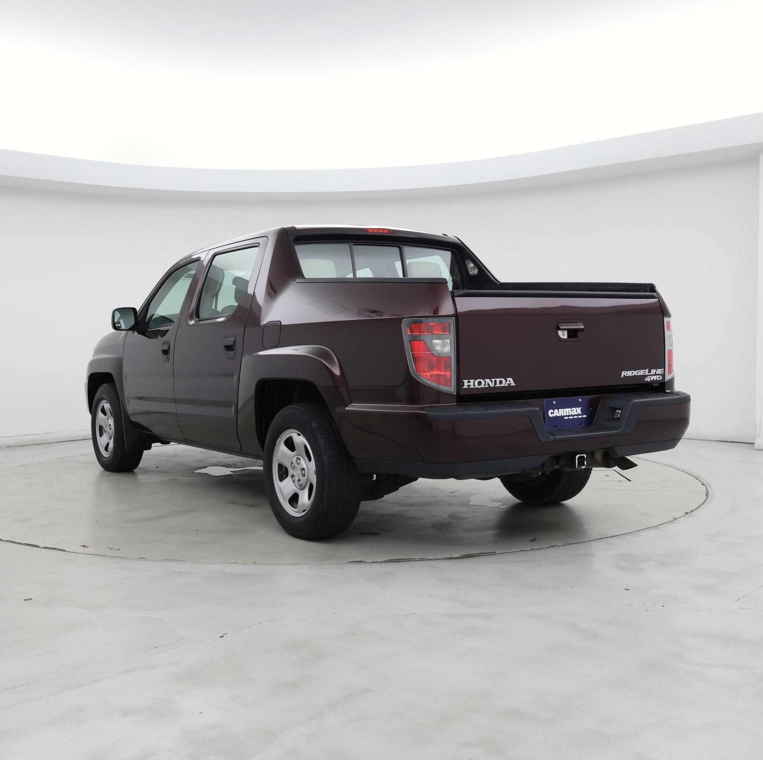 Thumbnail: 2013 Honda Ridgeline - 2