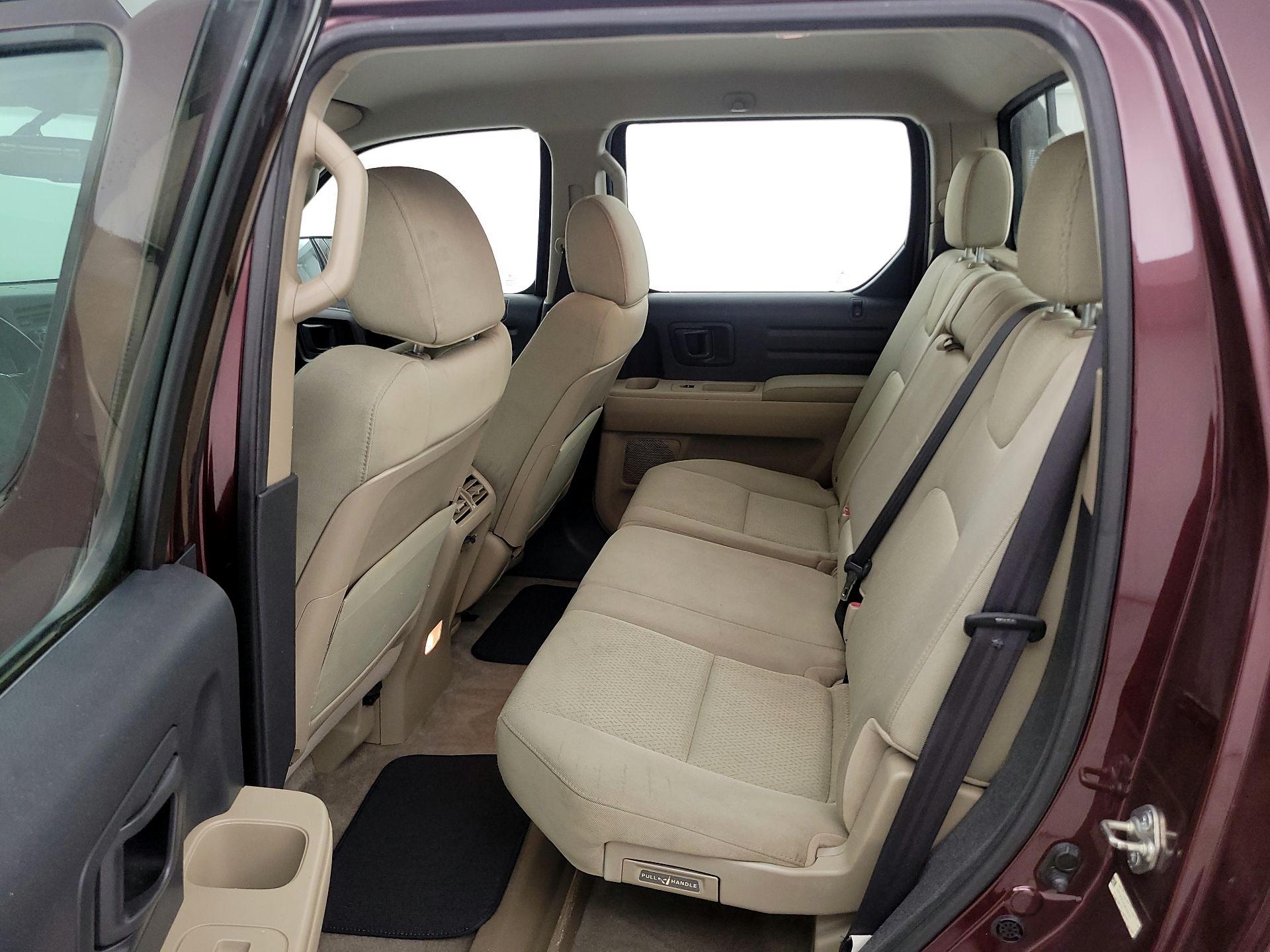 Thumbnail: 2013 Honda Ridgeline - 19