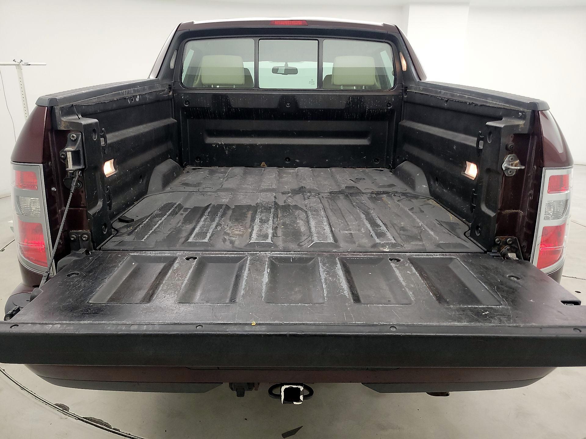 Thumbnail: 2013 Honda Ridgeline - 20