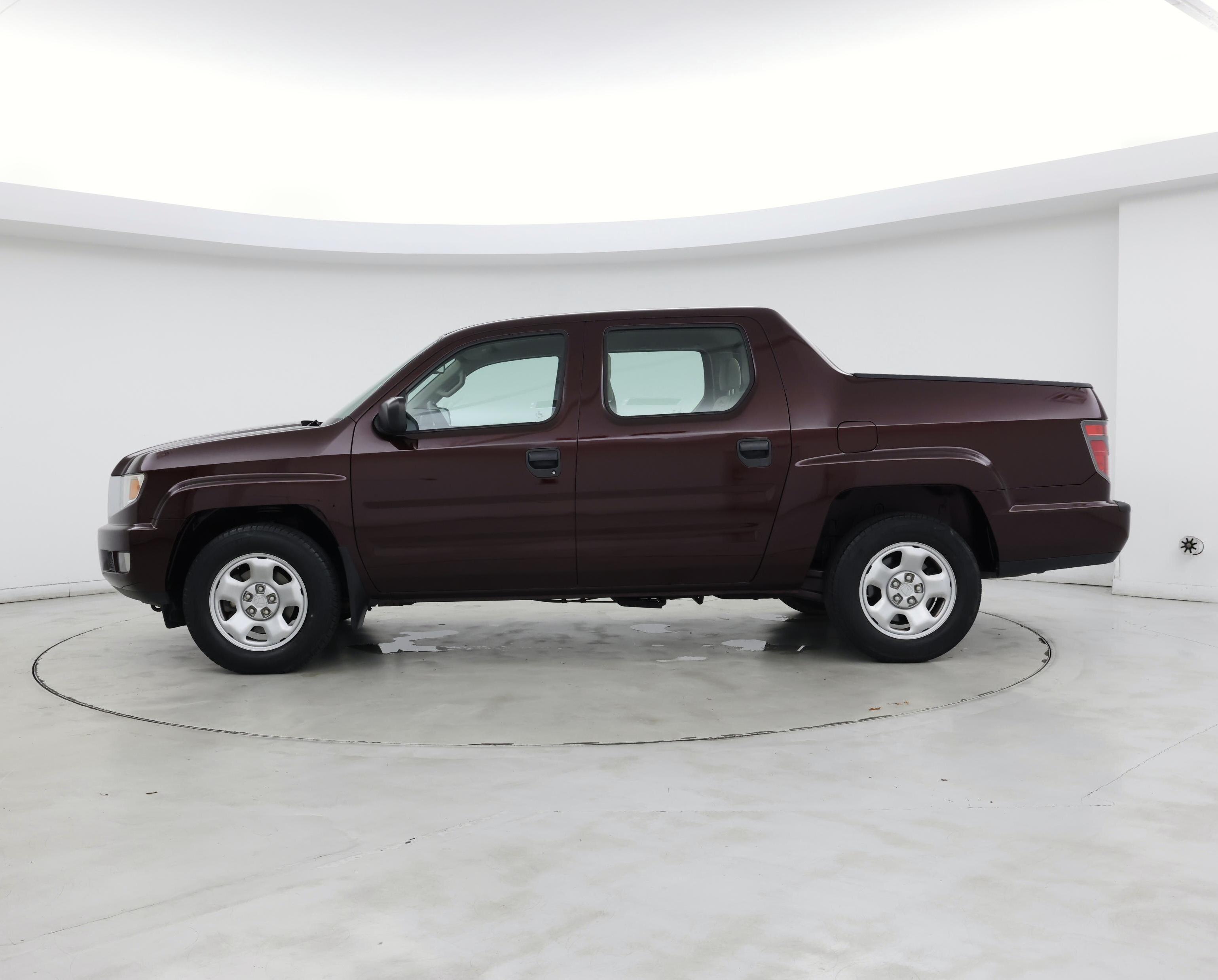 Thumbnail: 2013 Honda Ridgeline - 3