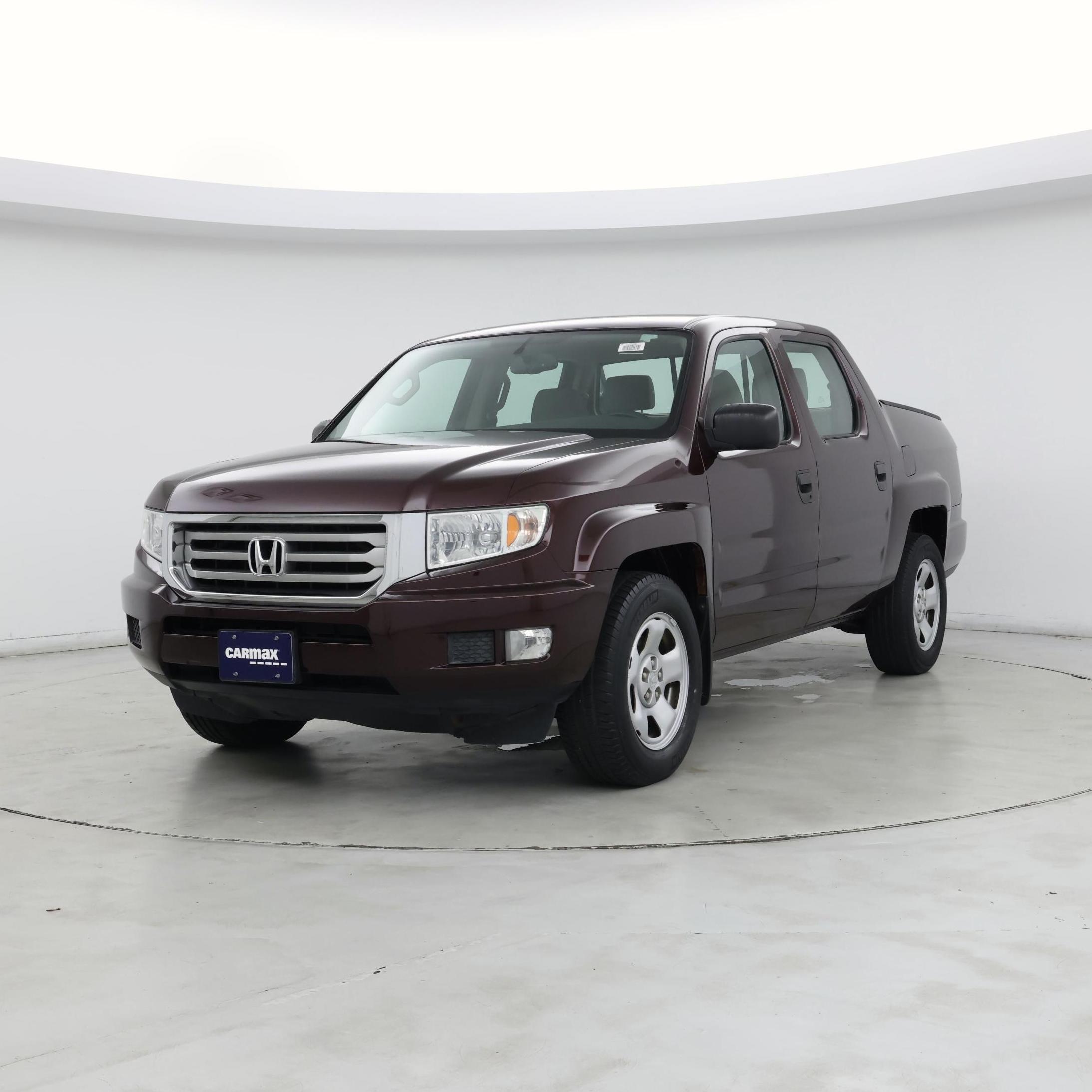 Thumbnail: 2013 Honda Ridgeline - 4