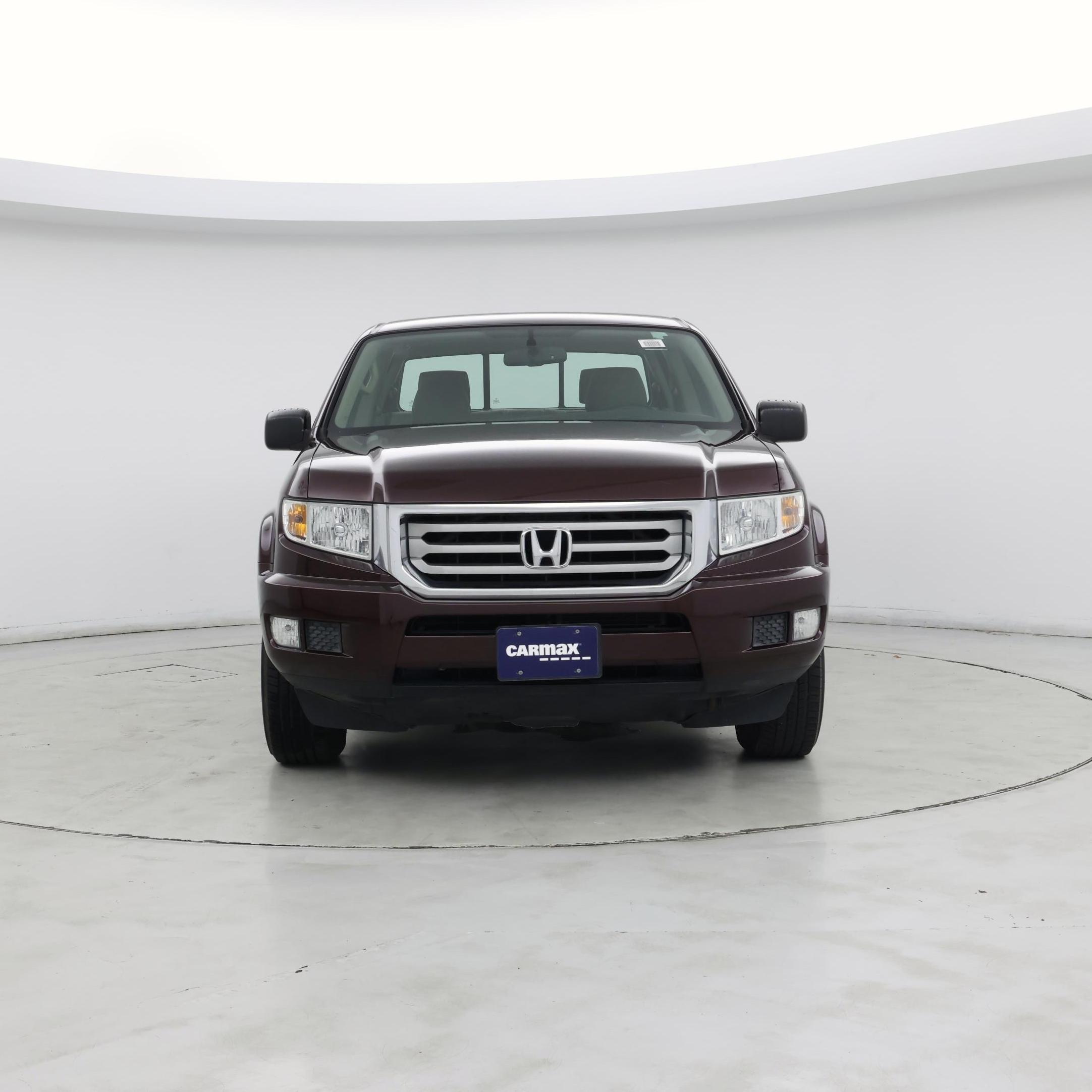 Thumbnail: 2013 Honda Ridgeline - 5