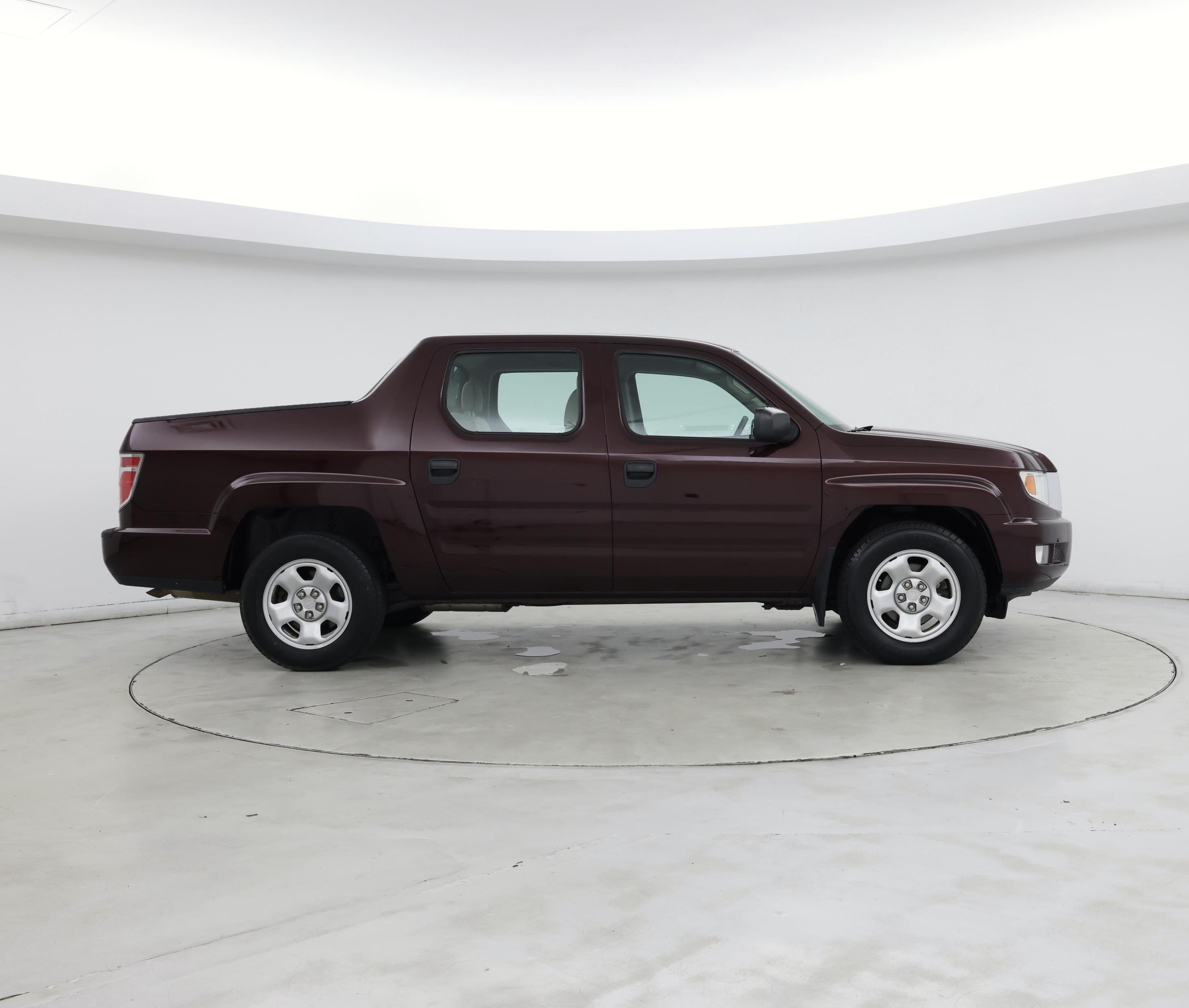 Thumbnail: 2013 Honda Ridgeline - 7