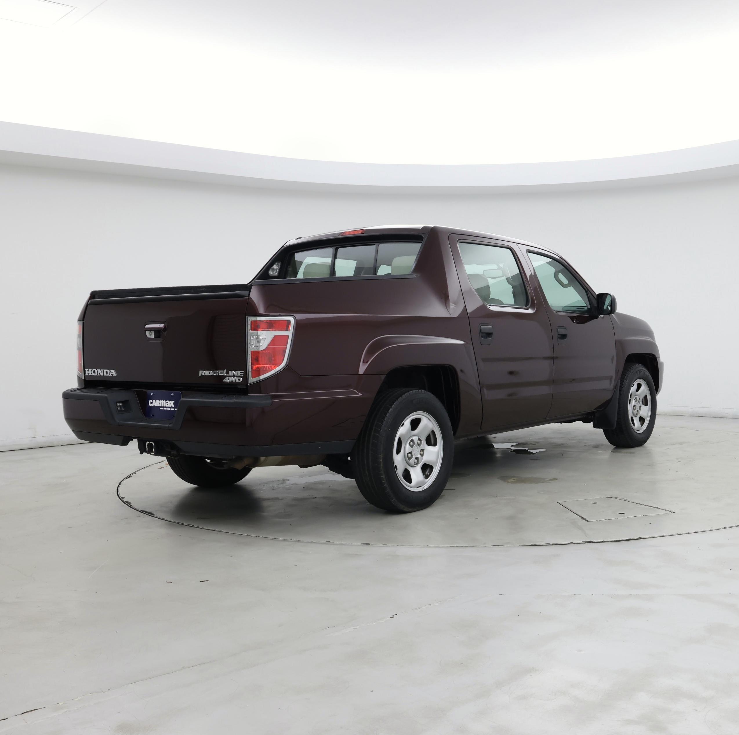 Thumbnail: 2013 Honda Ridgeline - 8