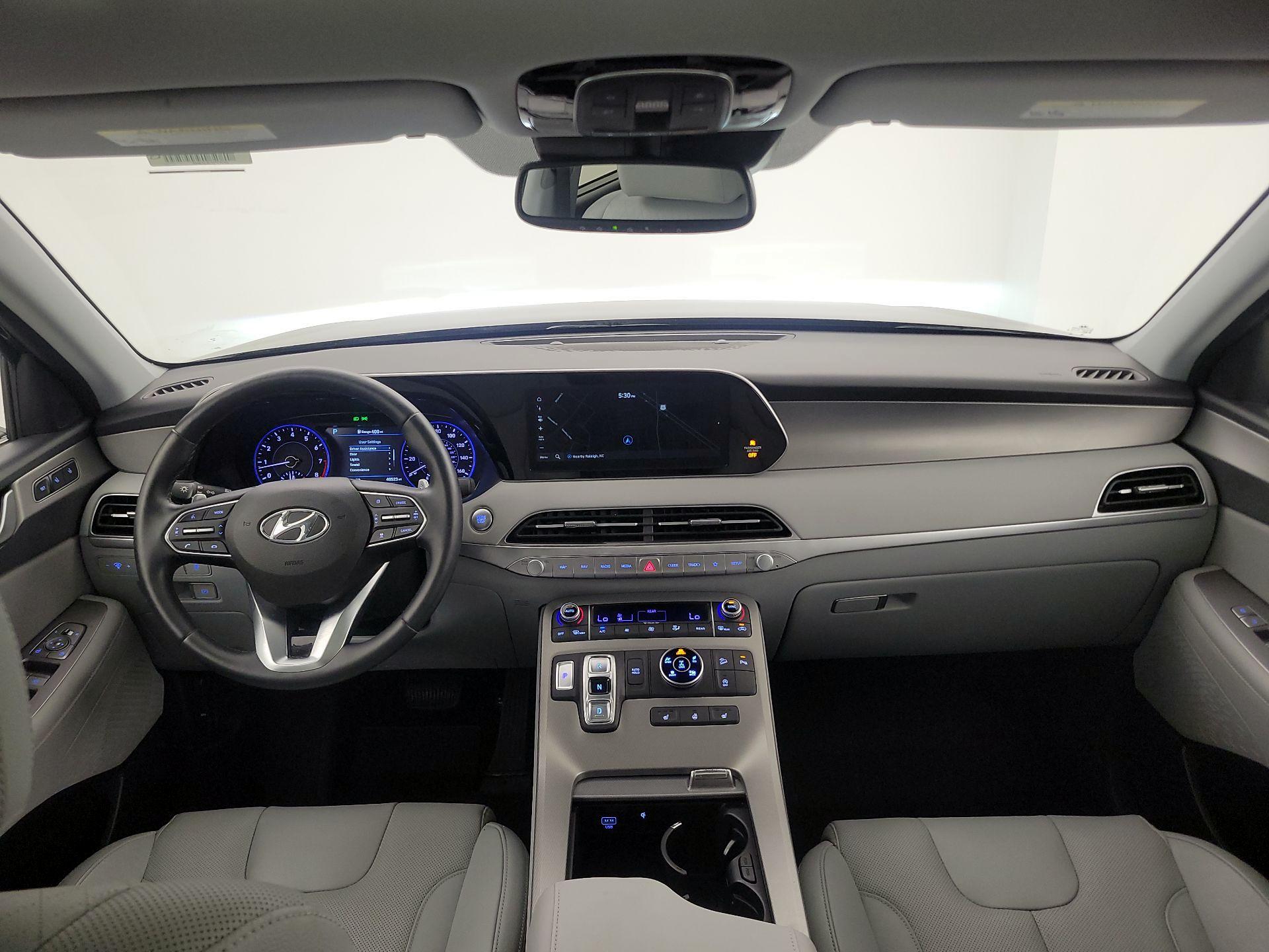 Thumbnail: 2022 Hyundai Palisade - 9