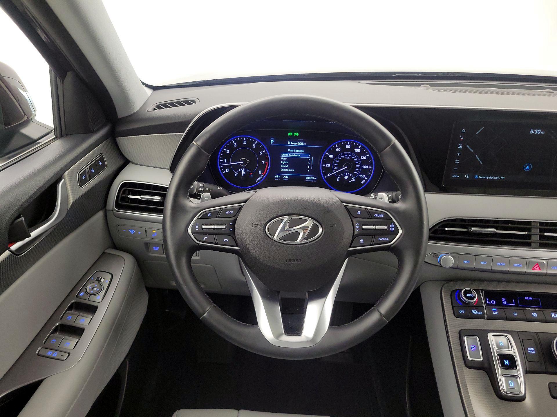 Thumbnail: 2022 Hyundai Palisade - 10