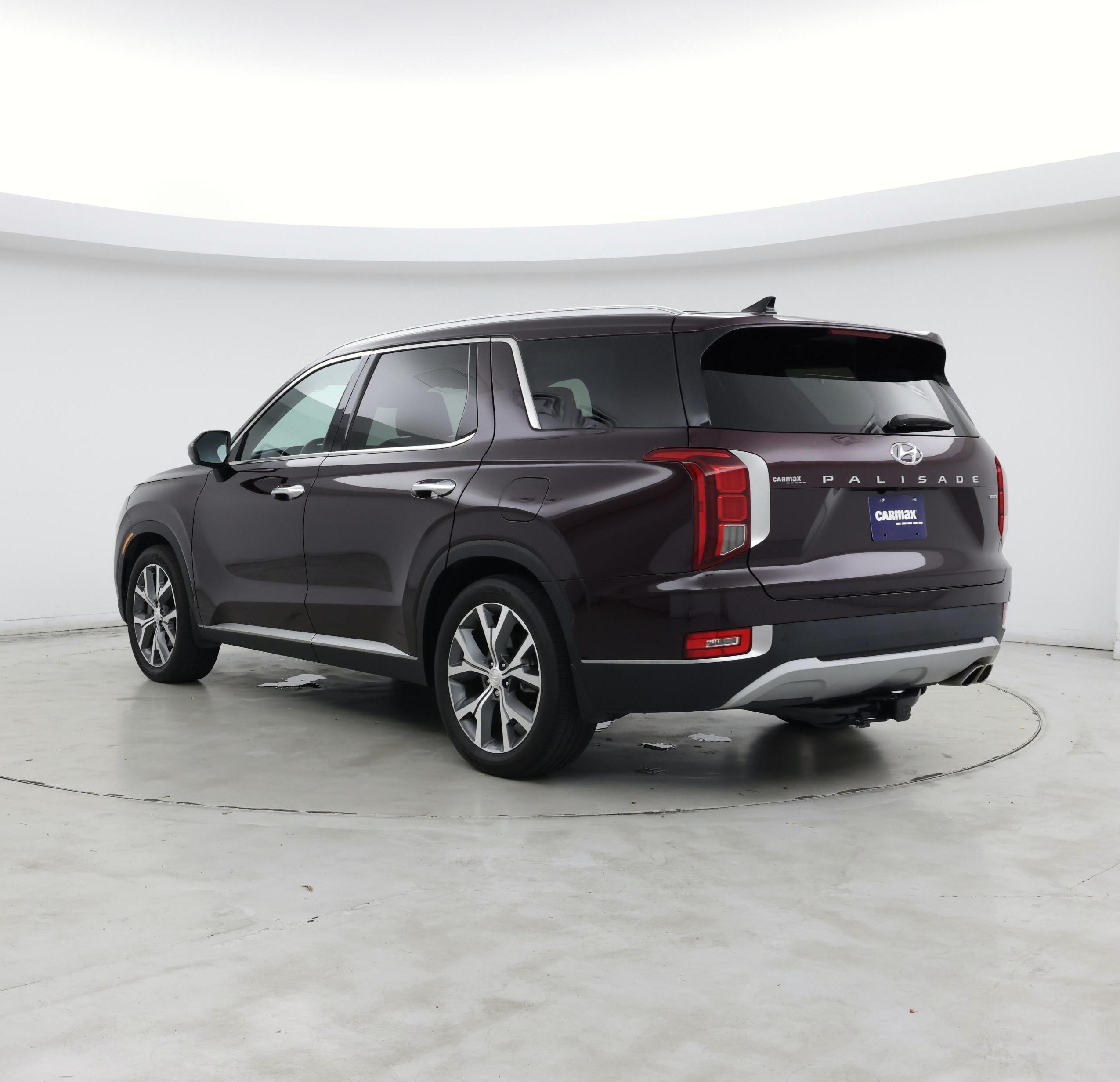 Thumbnail: 2022 Hyundai Palisade - 2